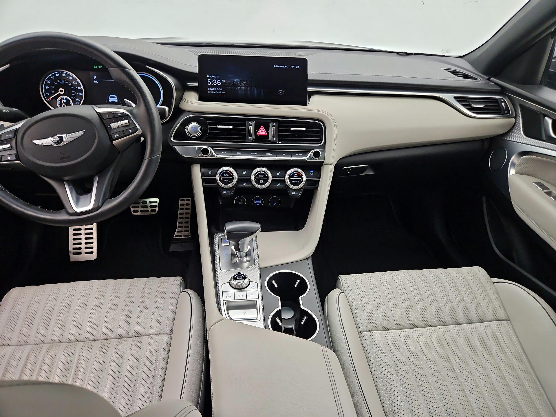 Thumbnail: 2023 Genesis G70 - 9