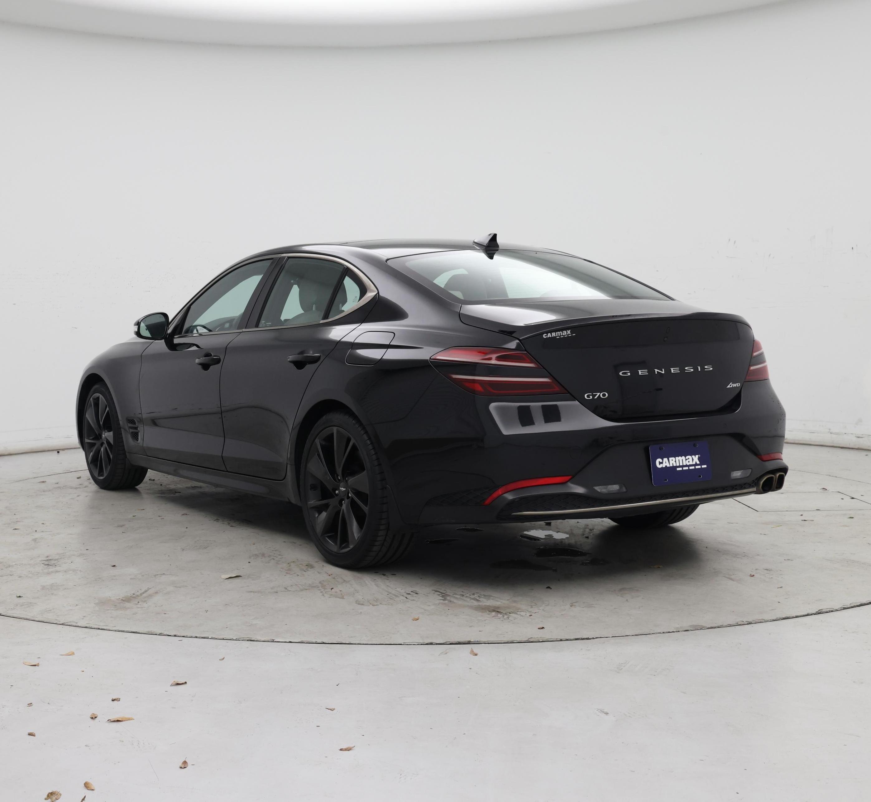 Thumbnail: 2023 Genesis G70 - 2