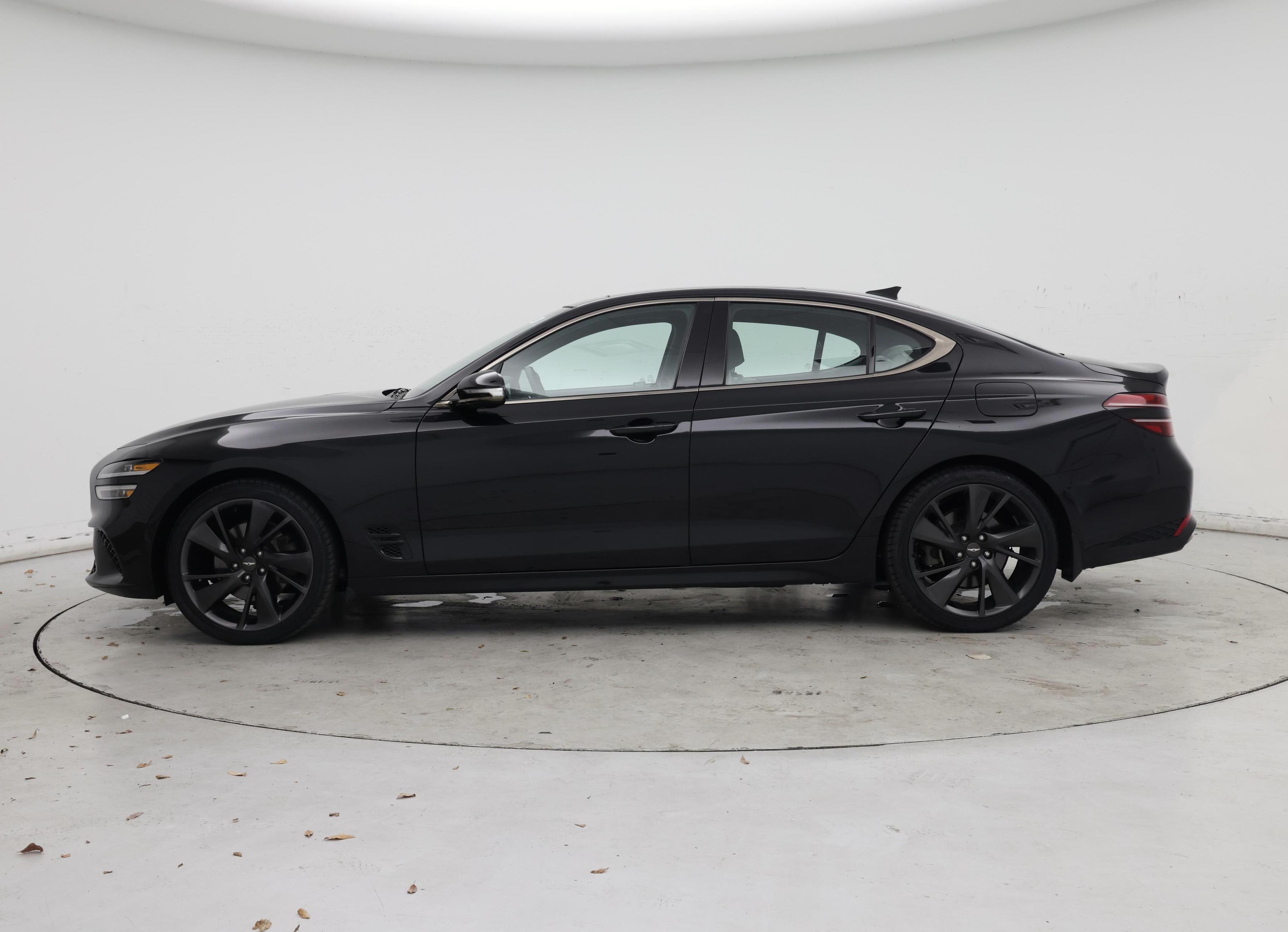 Thumbnail: 2023 Genesis G70 - 3