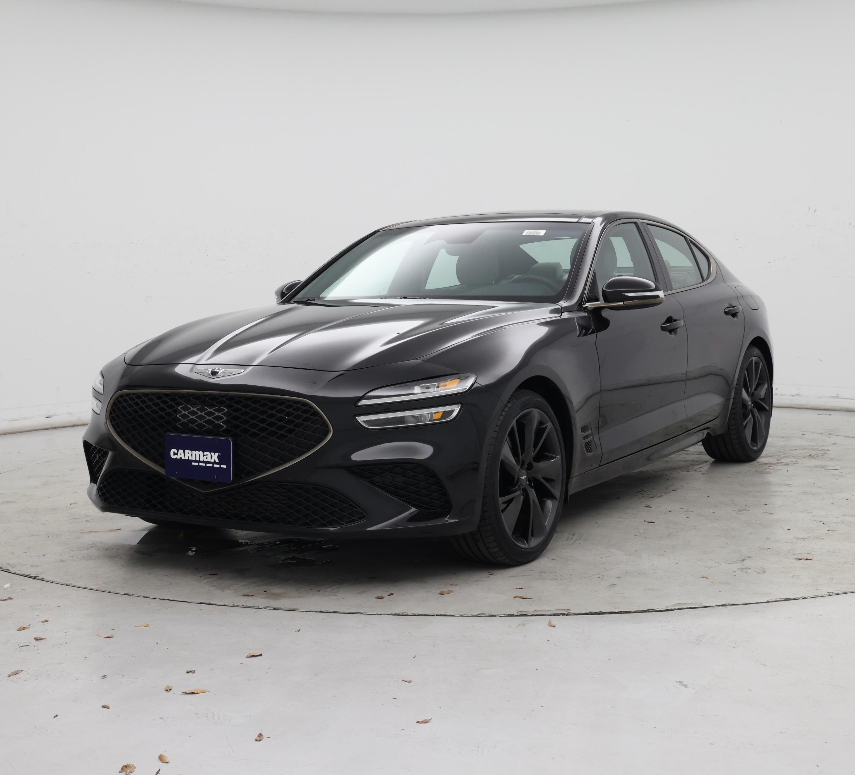 Thumbnail: 2023 Genesis G70 - 4