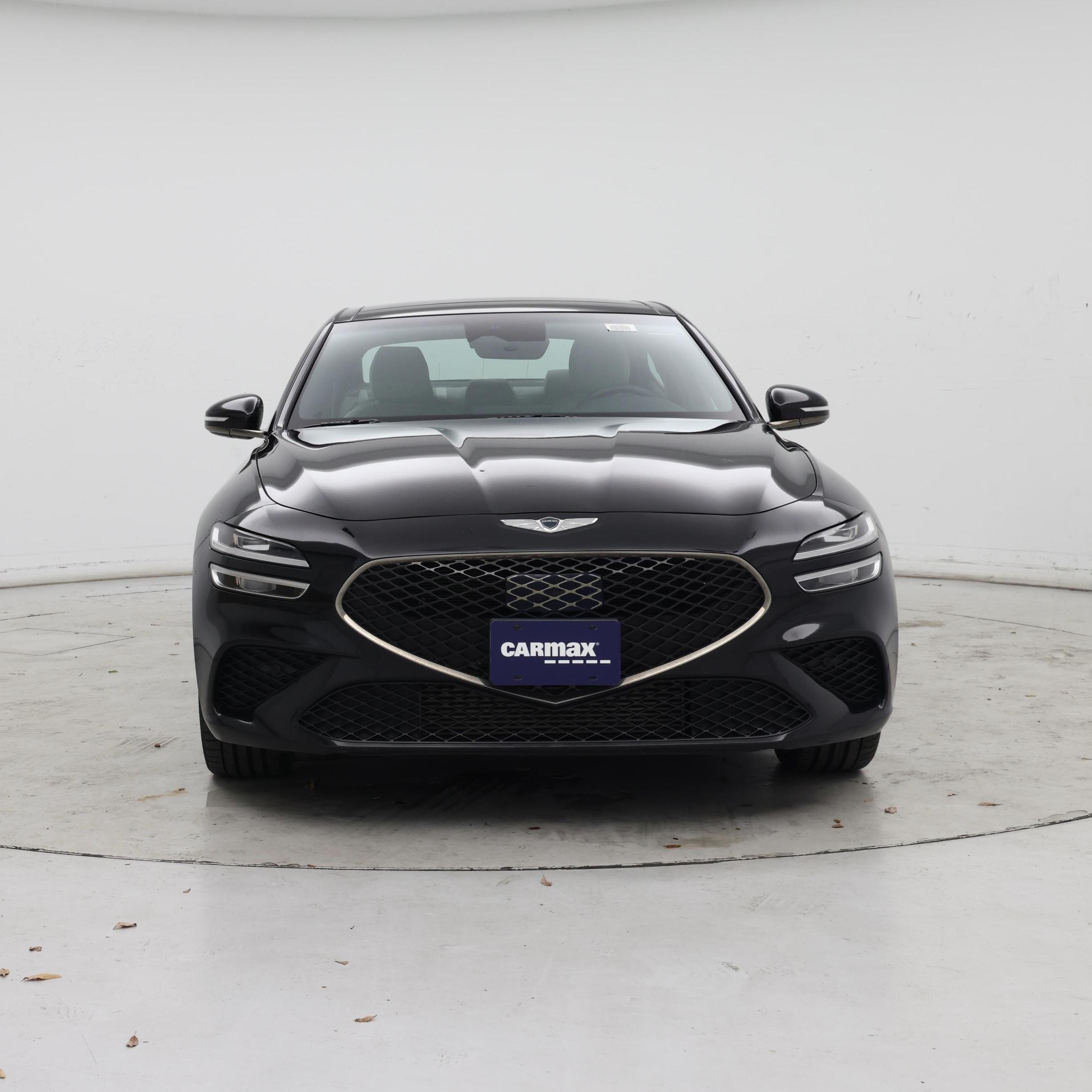 Thumbnail: 2023 Genesis G70 - 5
