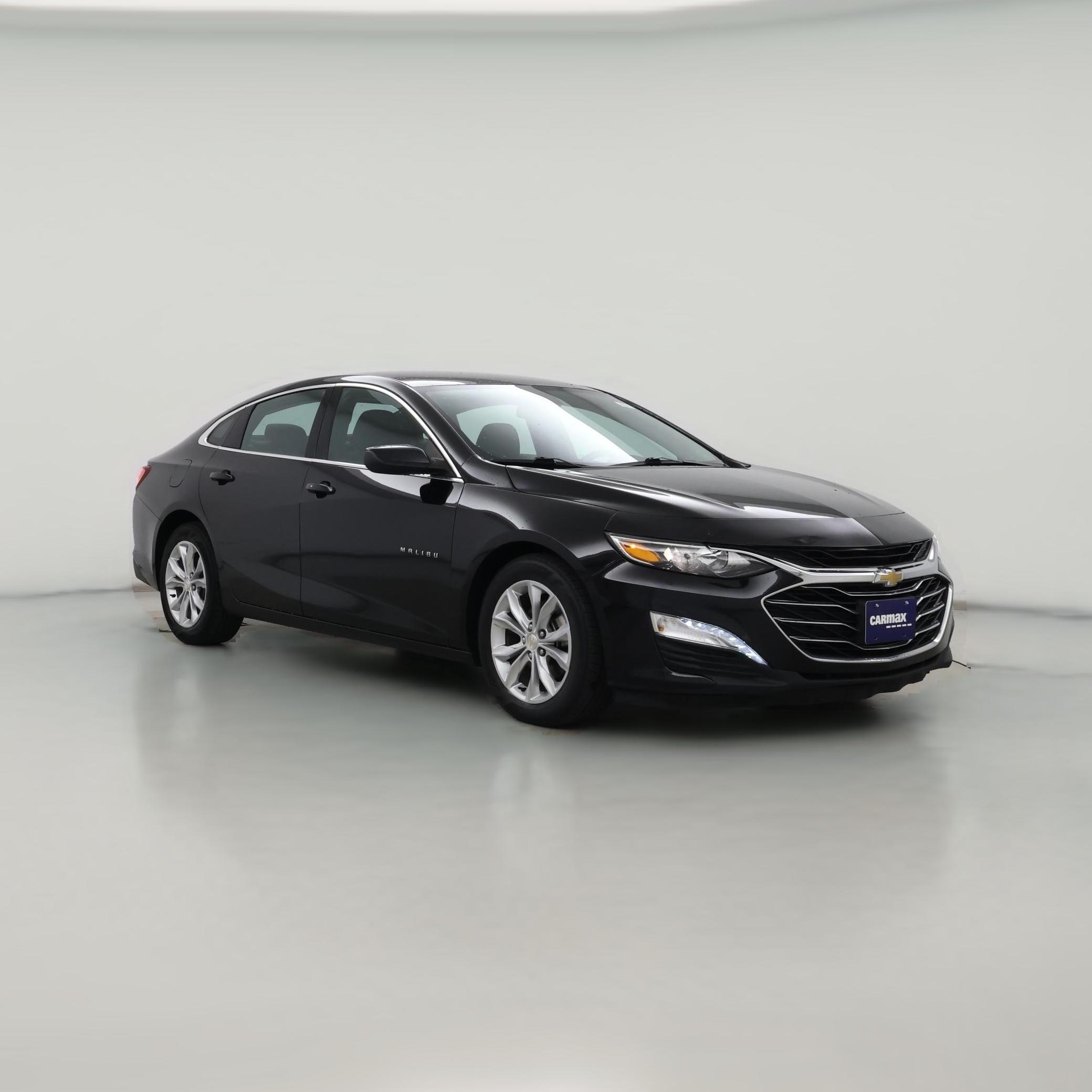Thumbnail: 2021 Chevrolet Malibu - 1