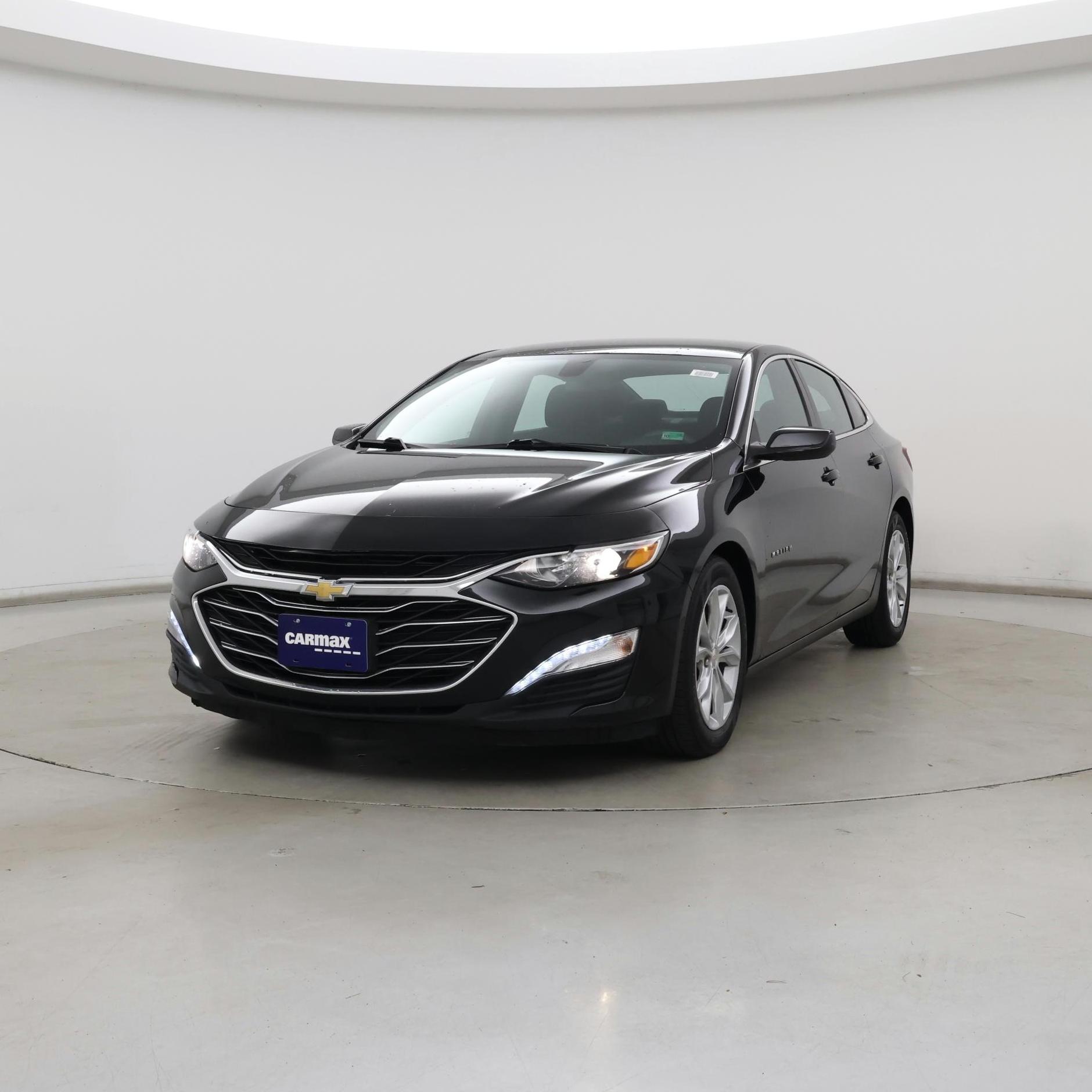 Thumbnail: 2021 Chevrolet Malibu - 4