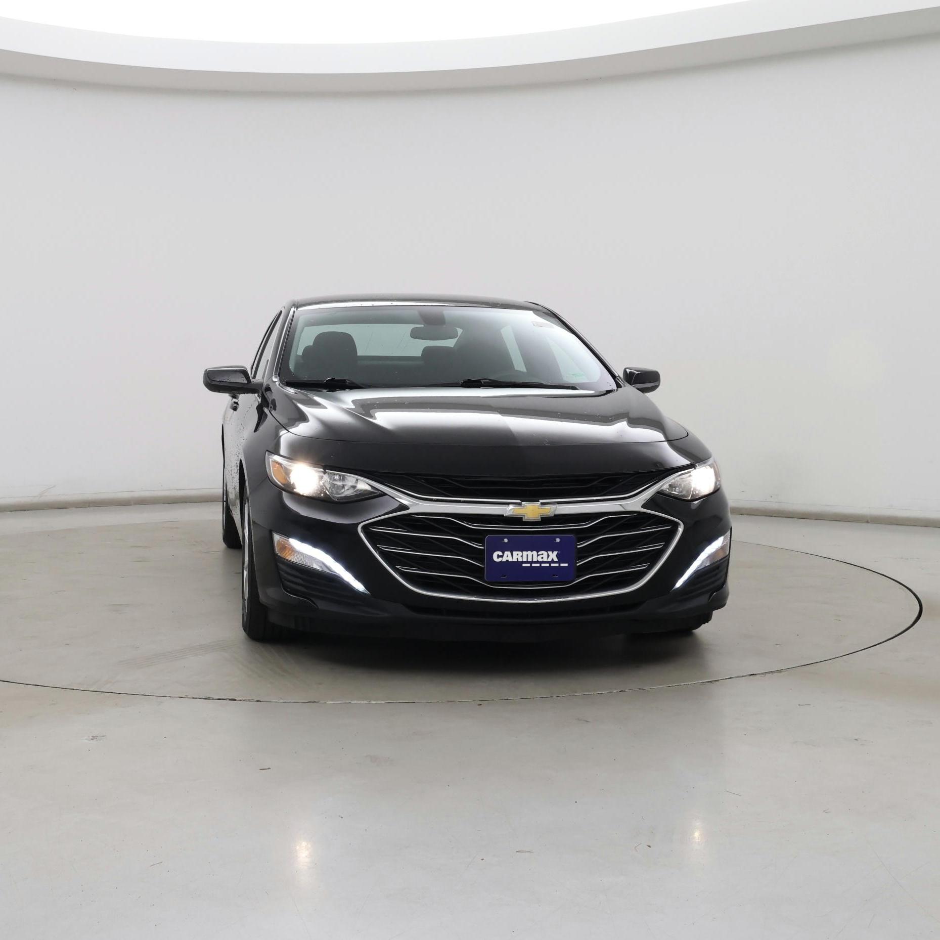 Thumbnail: 2021 Chevrolet Malibu - 5