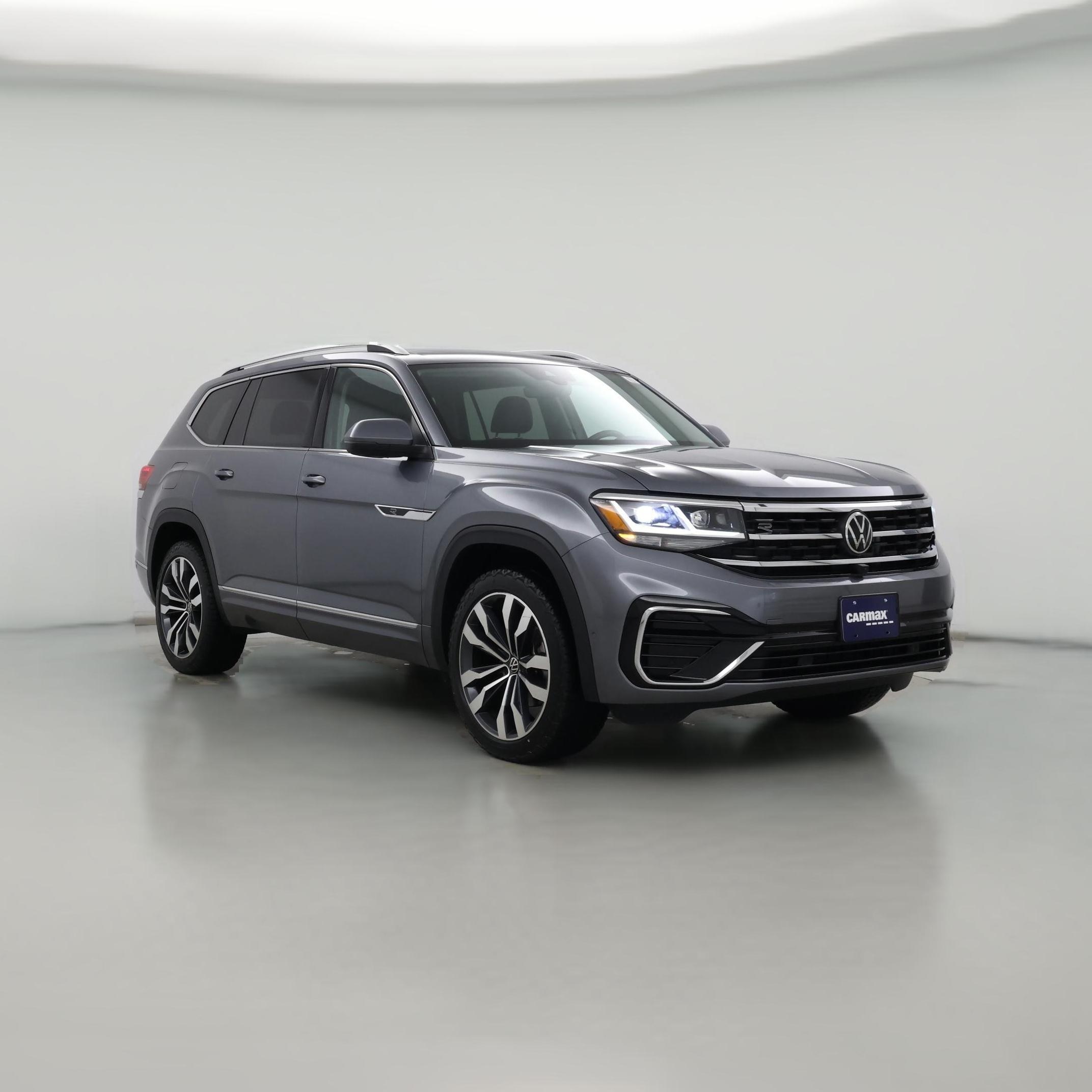 Thumbnail: 2023 Volkswagen Atlas - 1