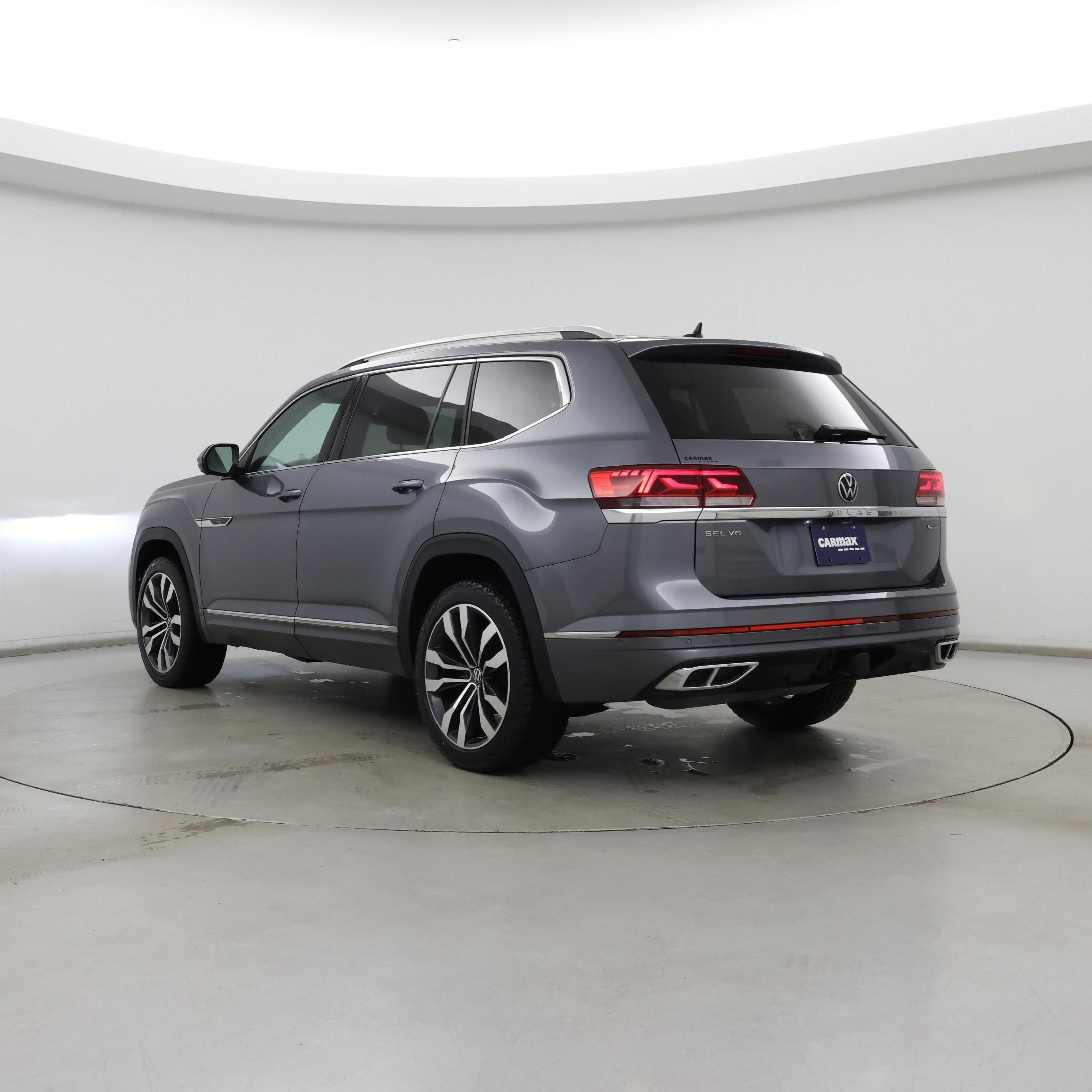 Thumbnail: 2023 Volkswagen Atlas - 2