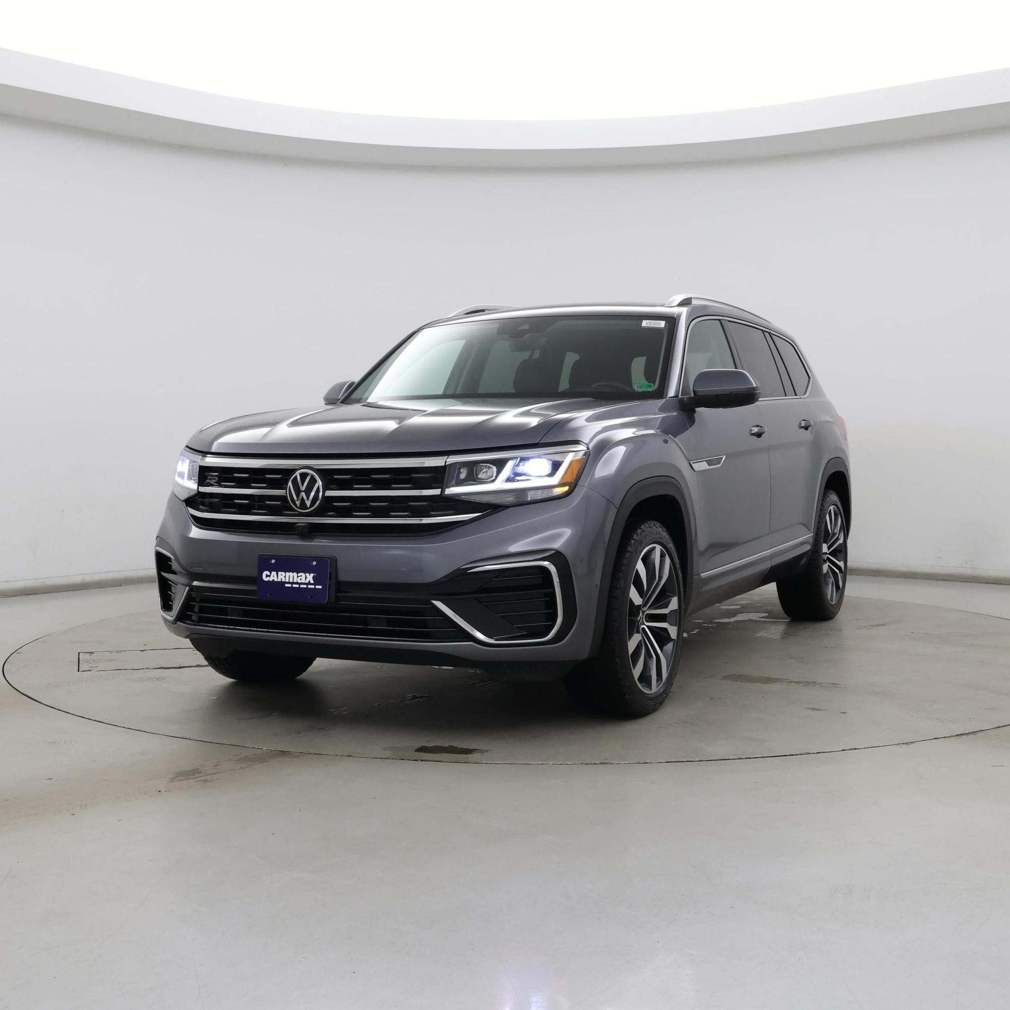 Thumbnail: 2023 Volkswagen Atlas - 4