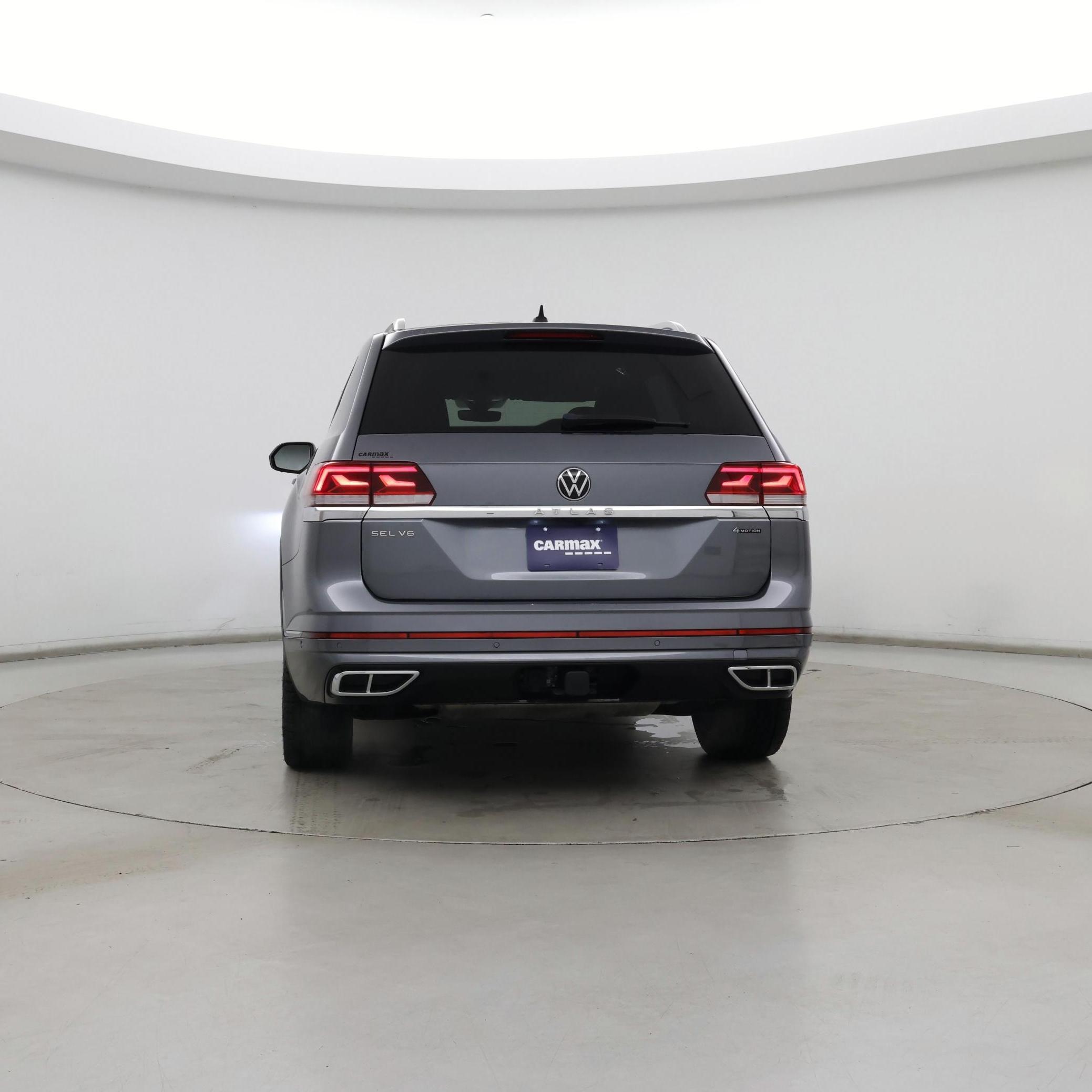 Thumbnail: 2023 Volkswagen Atlas - 6