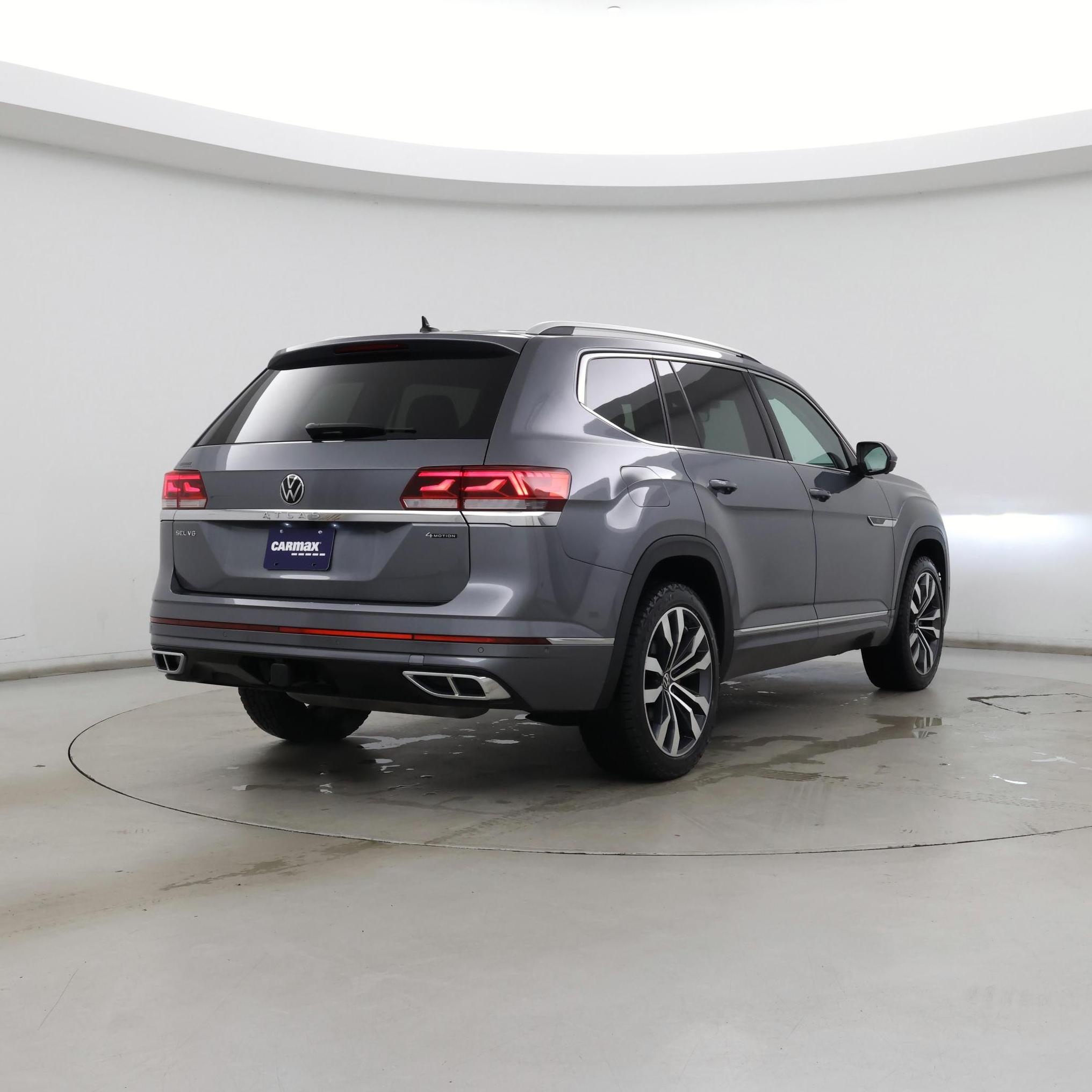 Thumbnail: 2023 Volkswagen Atlas - 8