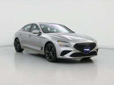 Silver 2023 Genesis G70 2.0T