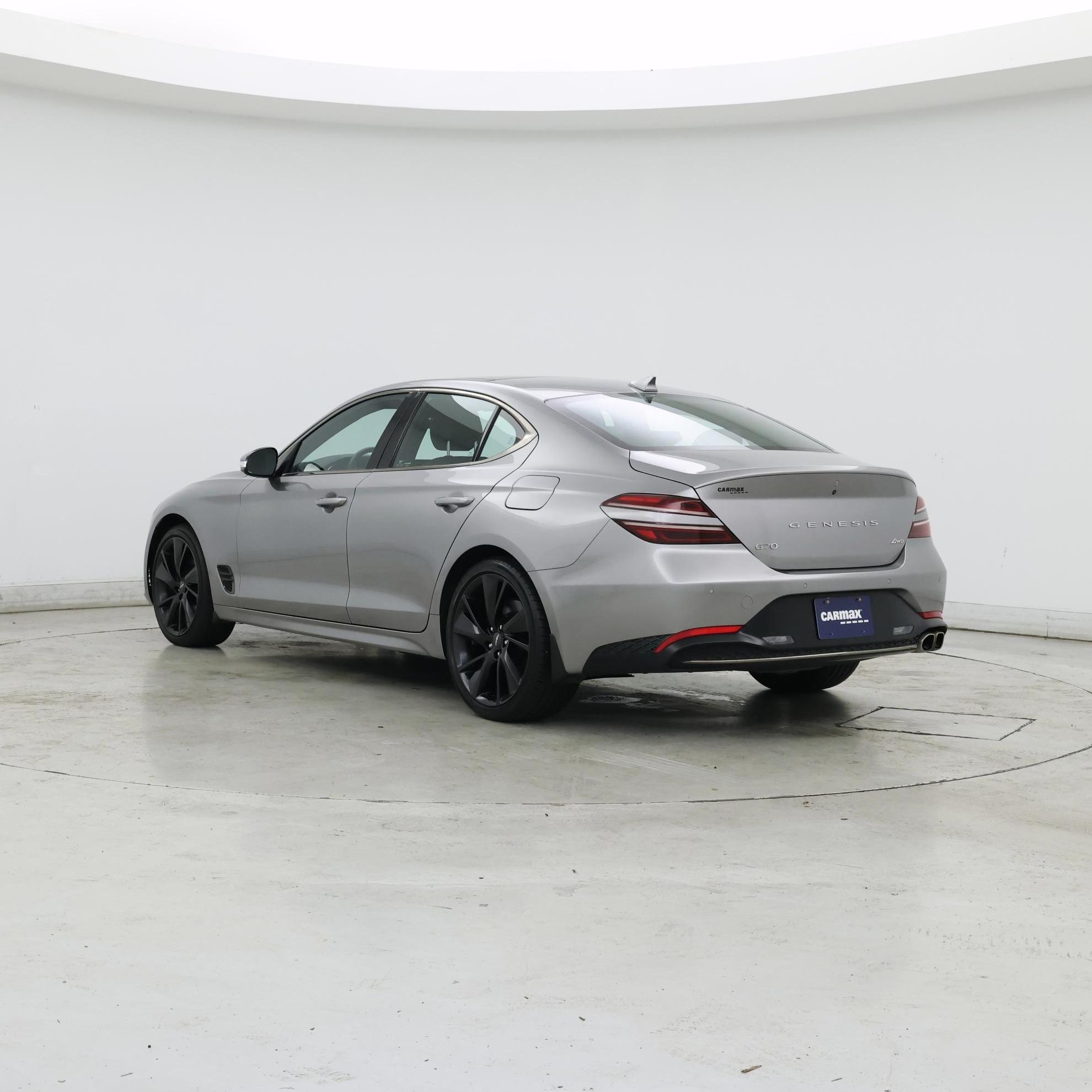 Thumbnail: 2023 Genesis G70 - 2