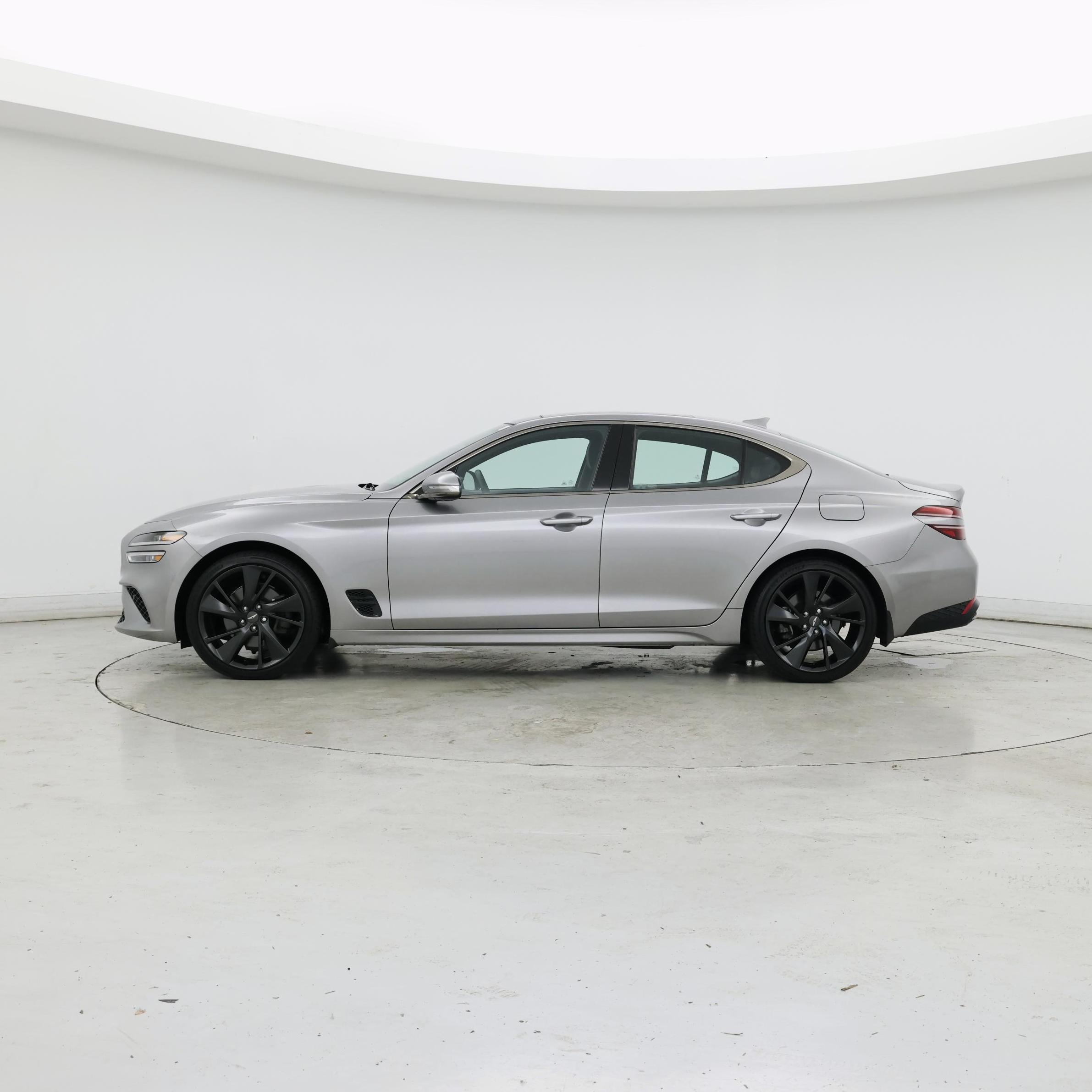Thumbnail: 2023 Genesis G70 - 3