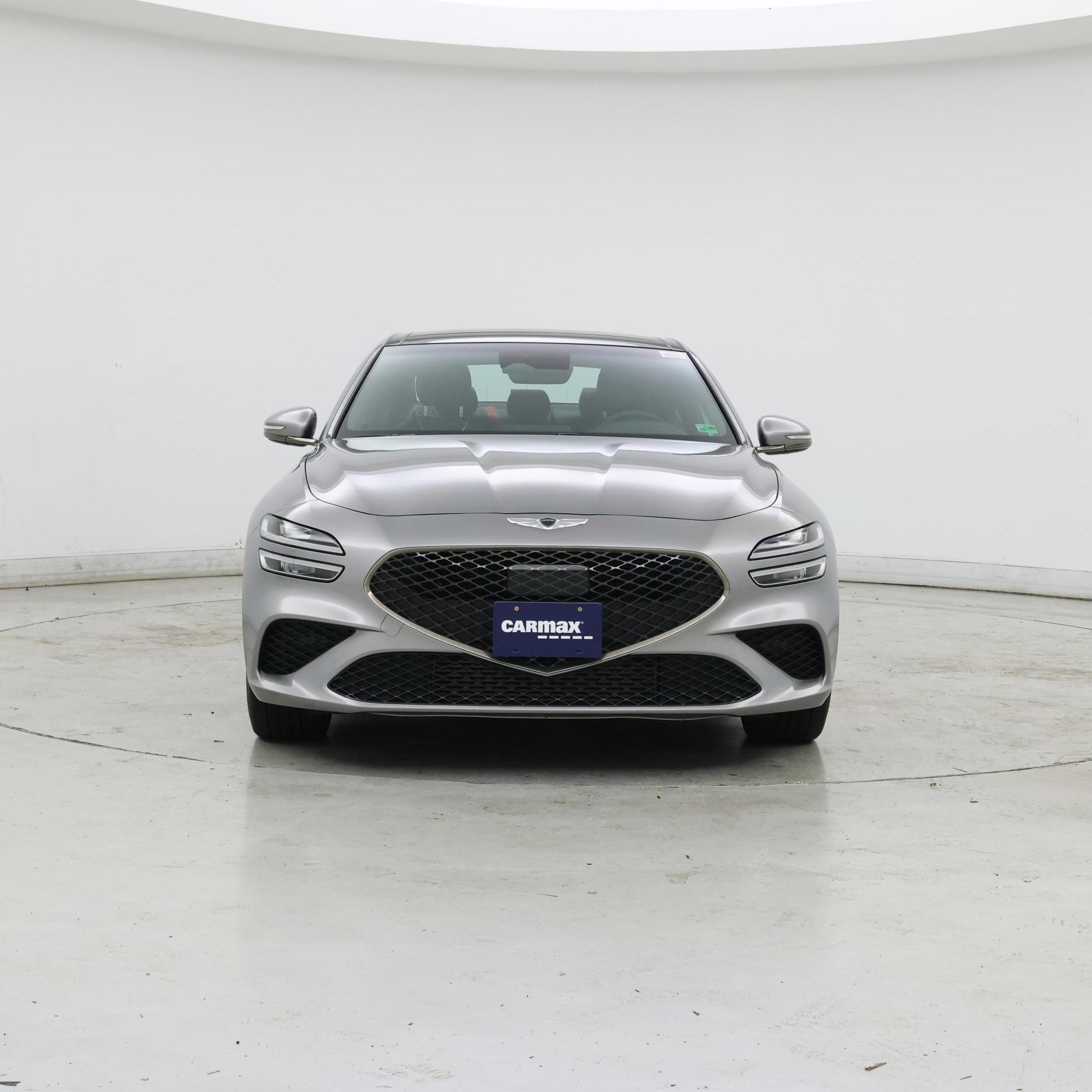 Thumbnail: 2023 Genesis G70 - 5