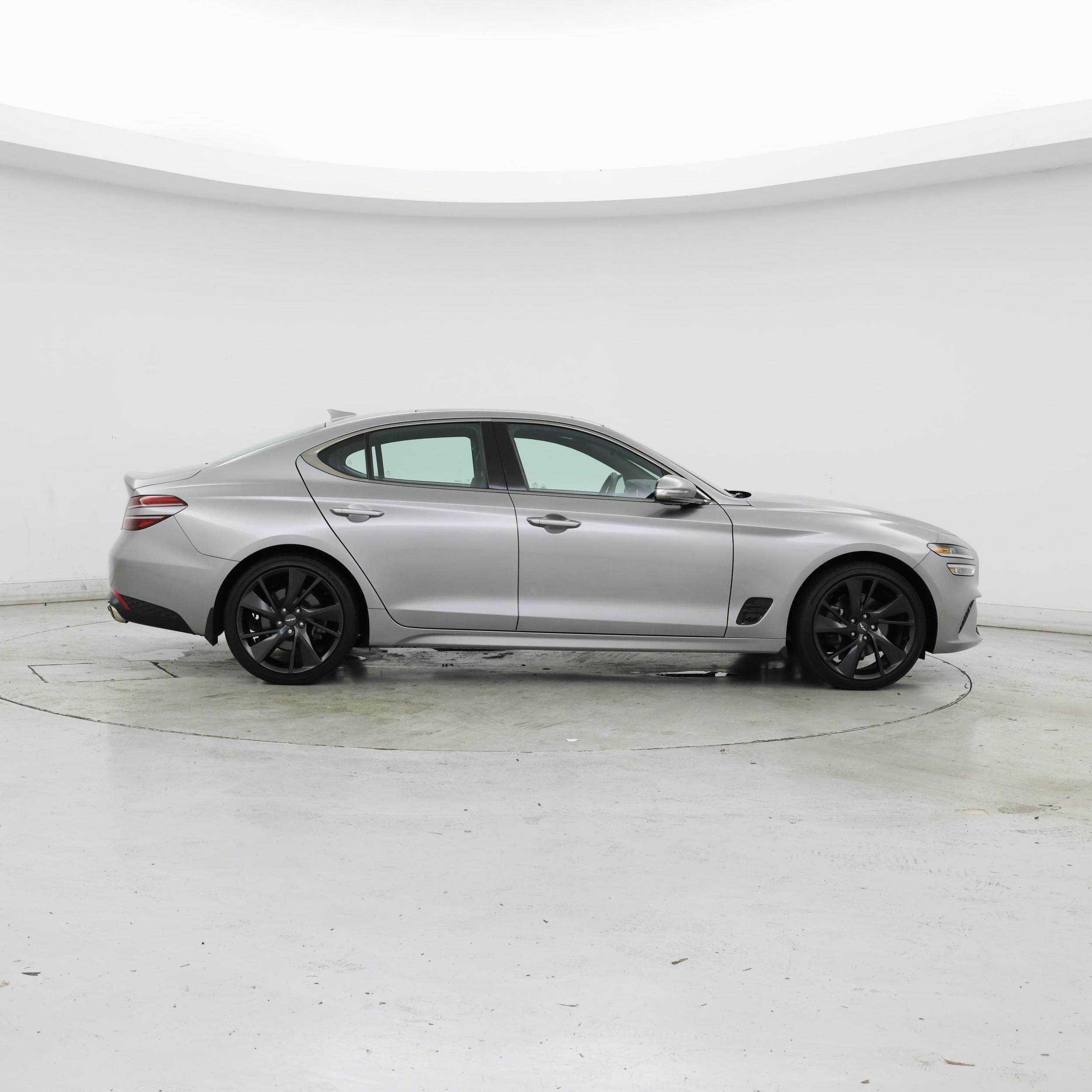 Thumbnail: 2023 Genesis G70 - 7