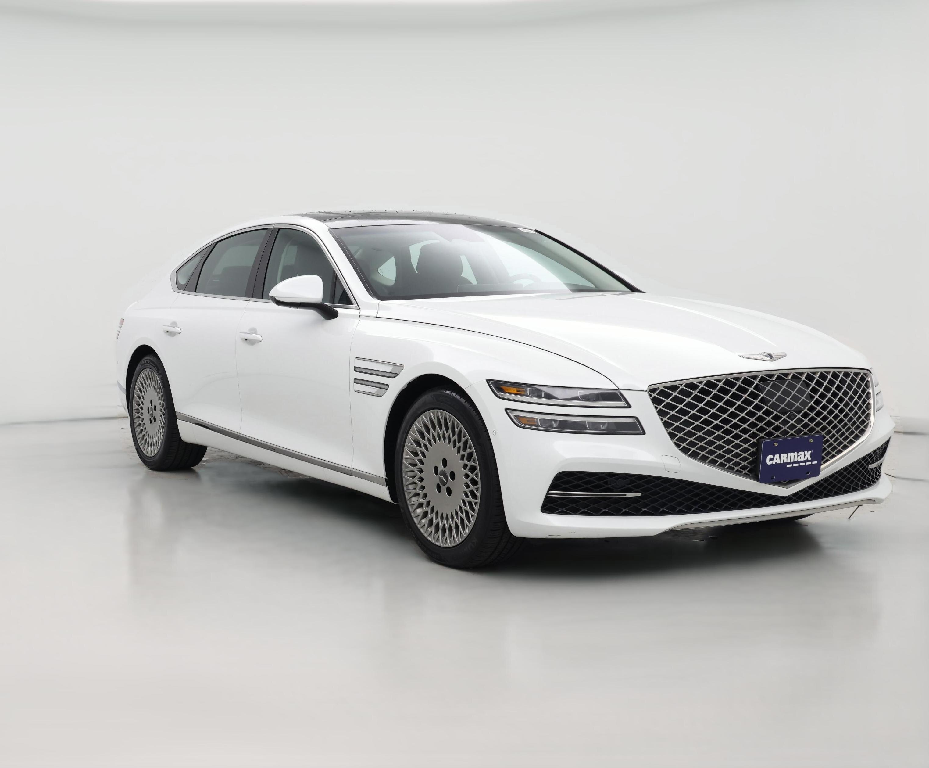Thumbnail: 2022 Genesis G80 - 1