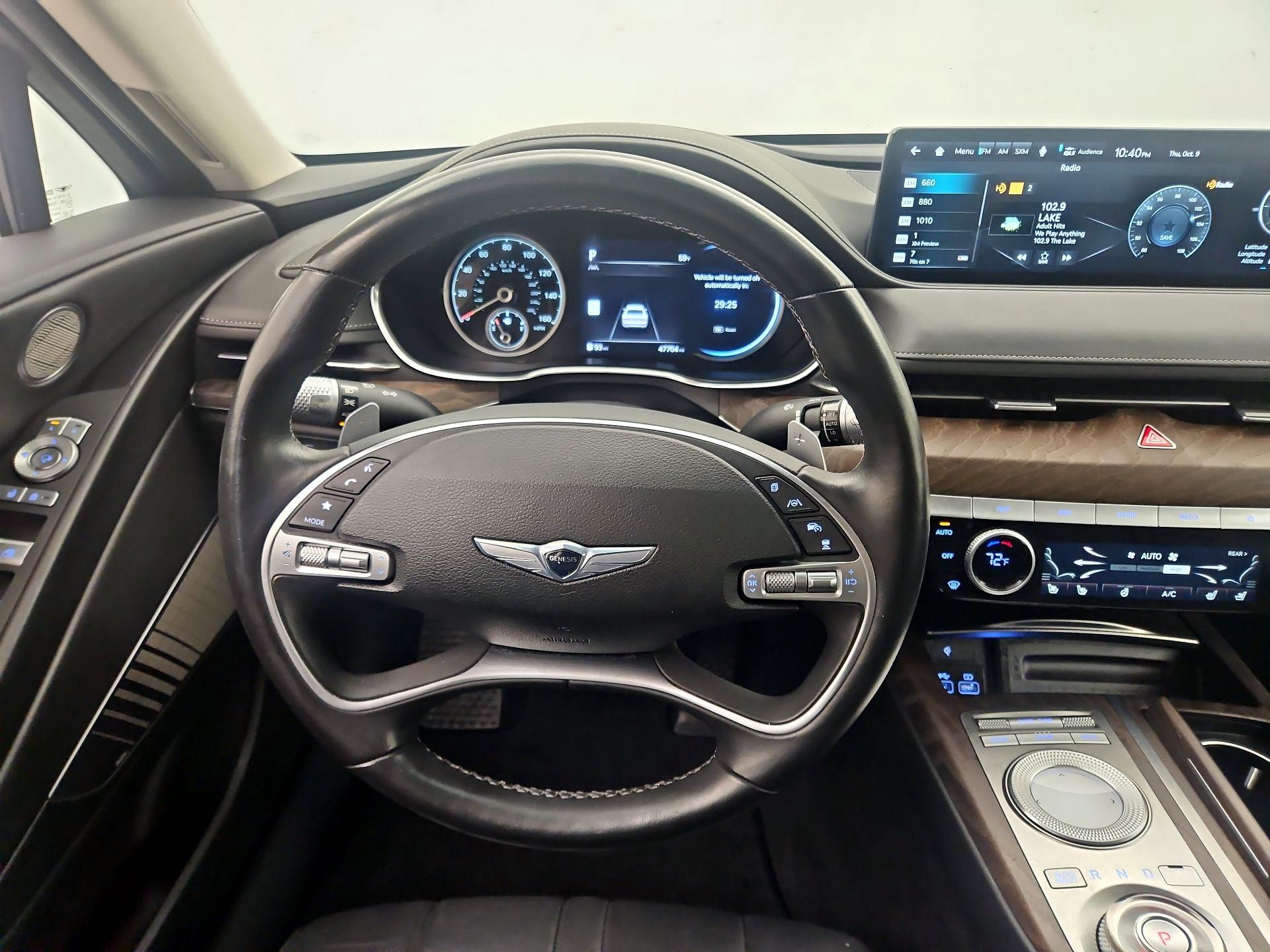 Thumbnail: 2022 Genesis G80 - 10