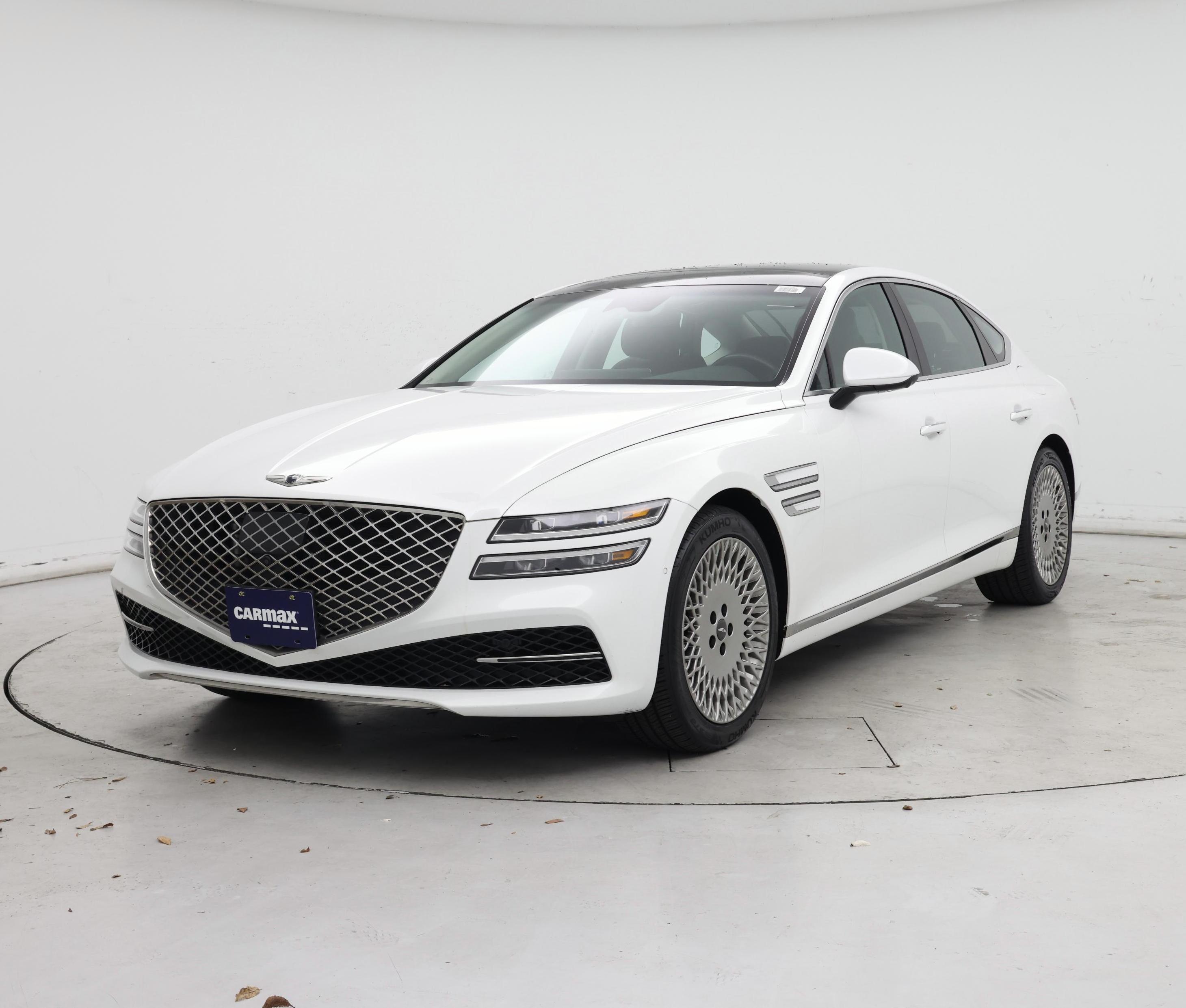 Thumbnail: 2022 Genesis G80 - 4