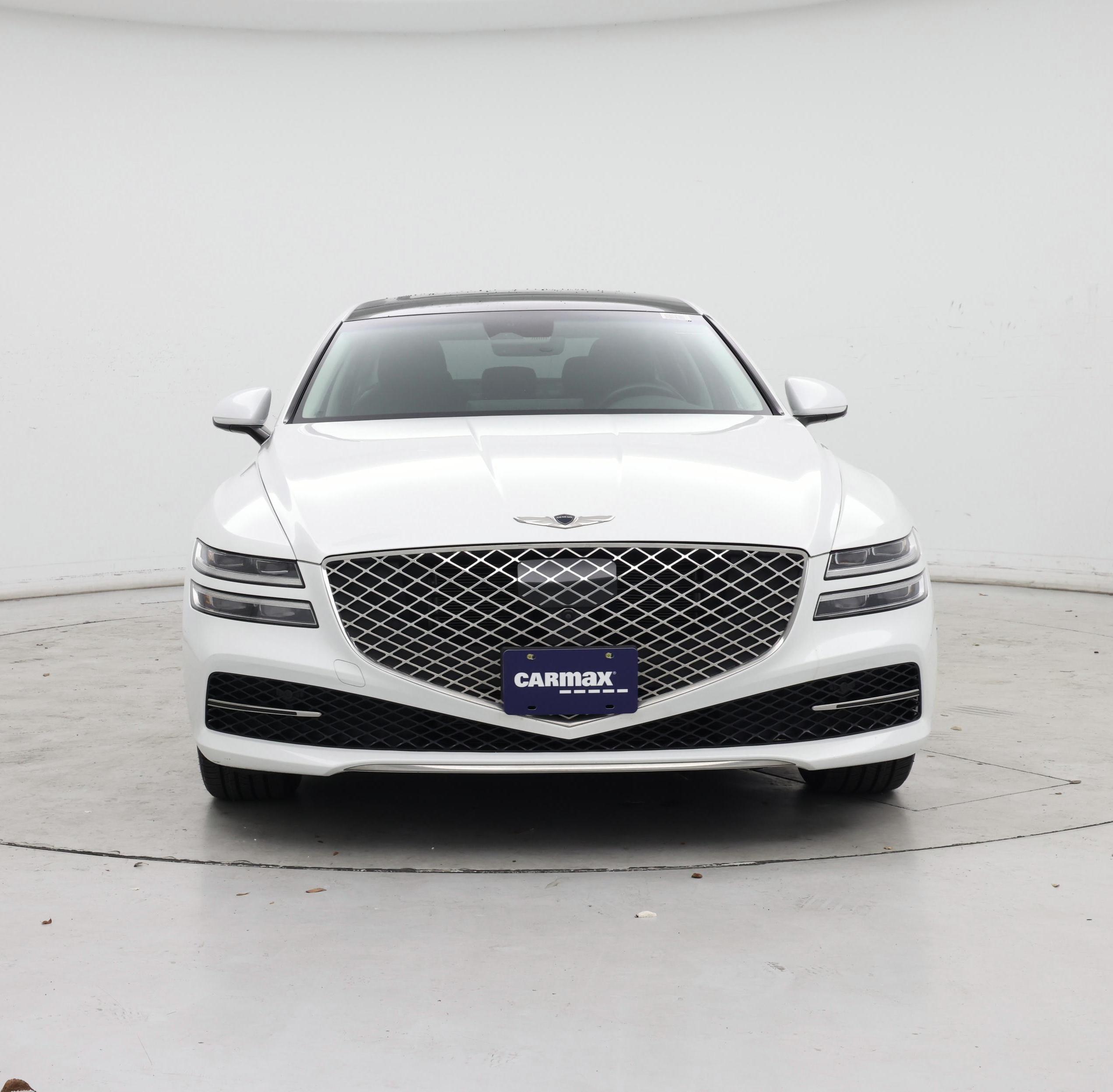 Thumbnail: 2022 Genesis G80 - 5
