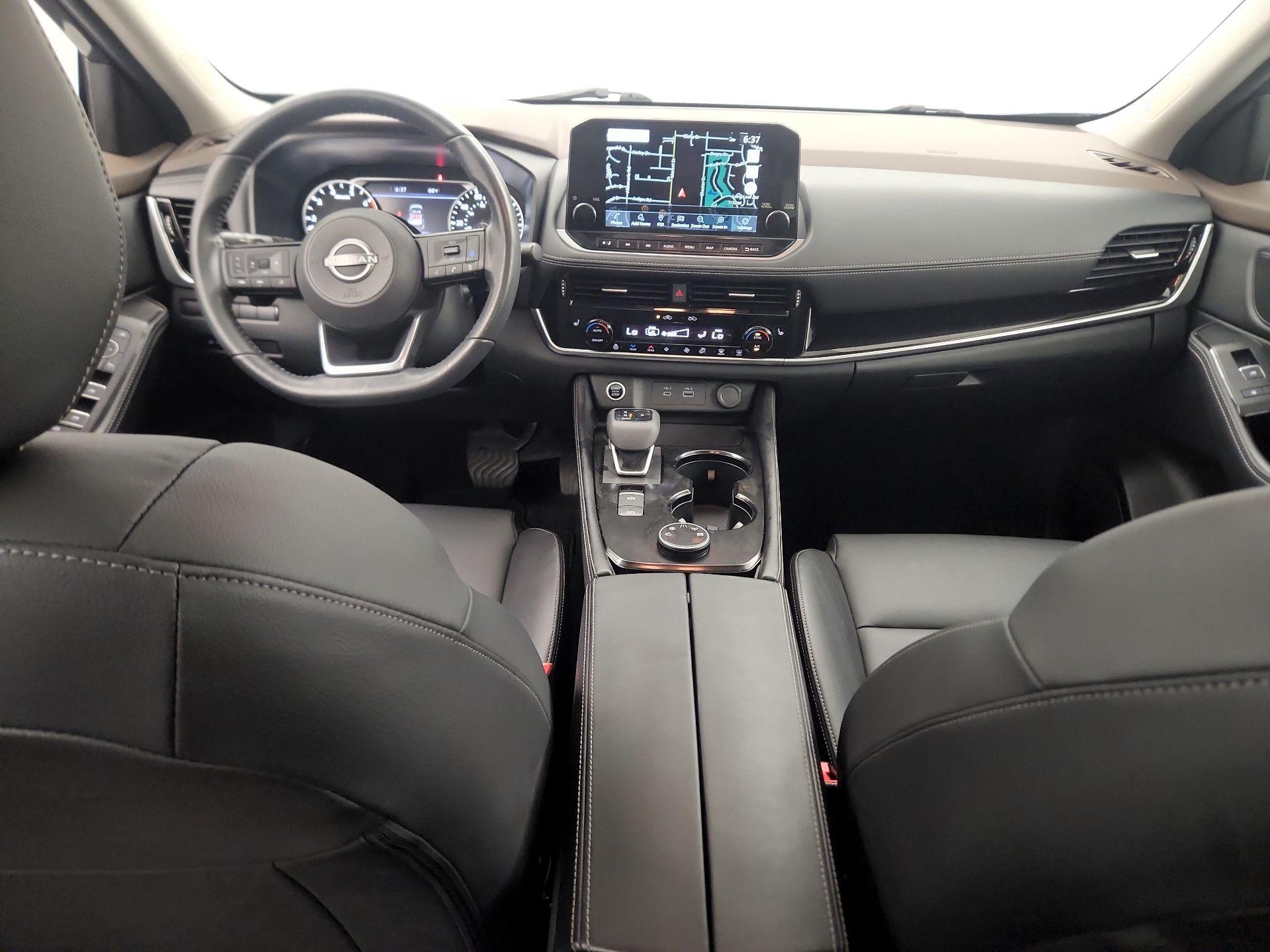 Thumbnail: 2023 Nissan Rogue - 9