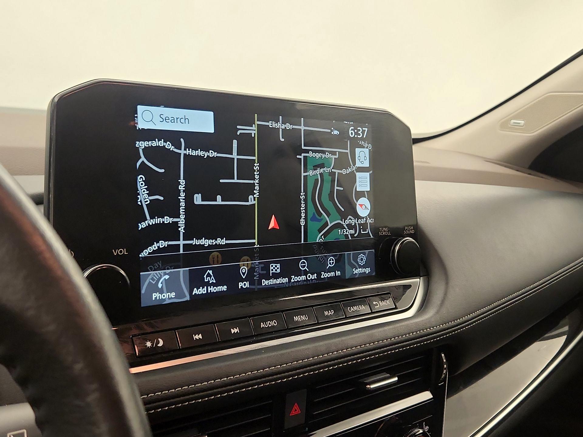 Thumbnail: 2023 Nissan Rogue - 14