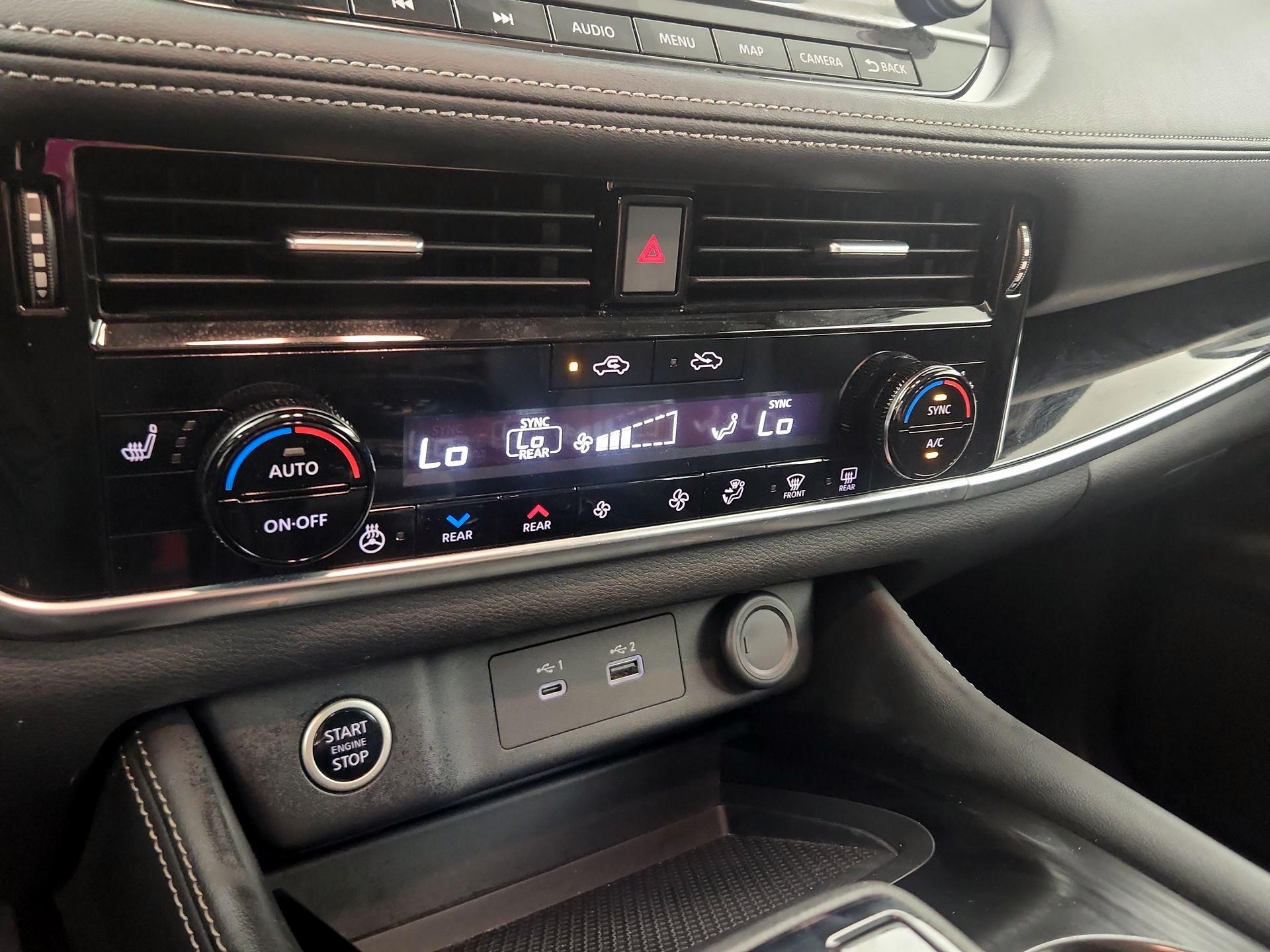 Thumbnail: 2023 Nissan Rogue - 17