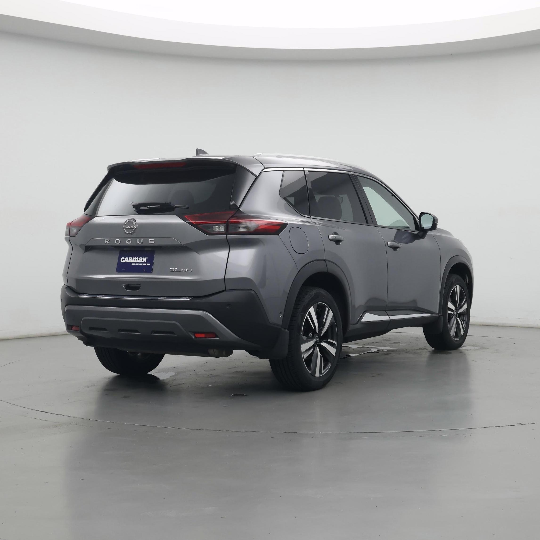 Thumbnail: 2023 Nissan Rogue - 8