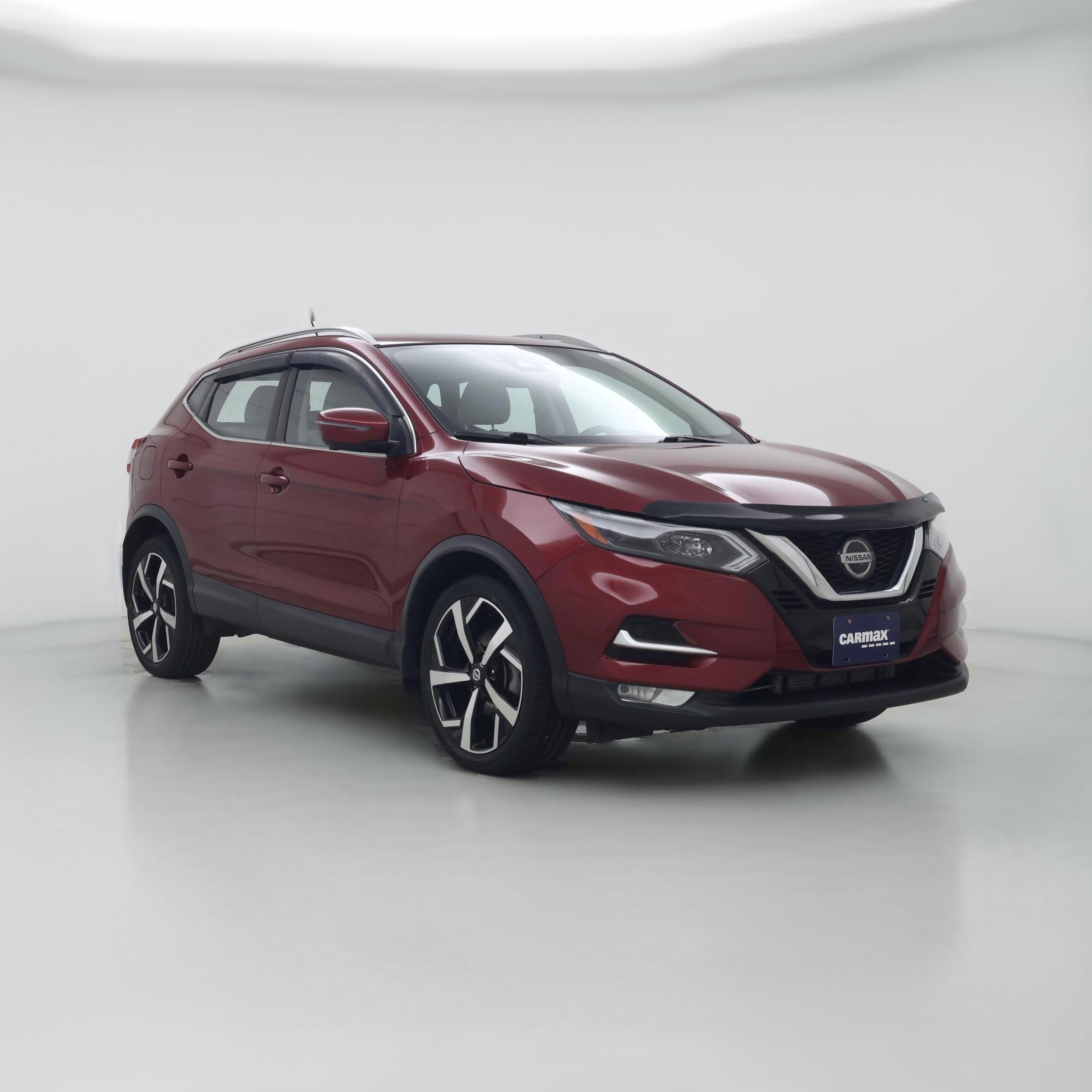 Thumbnail: 2021 Nissan Rogue Sport - 1