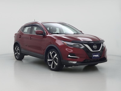 2021 Nissan Rogue Sport SL