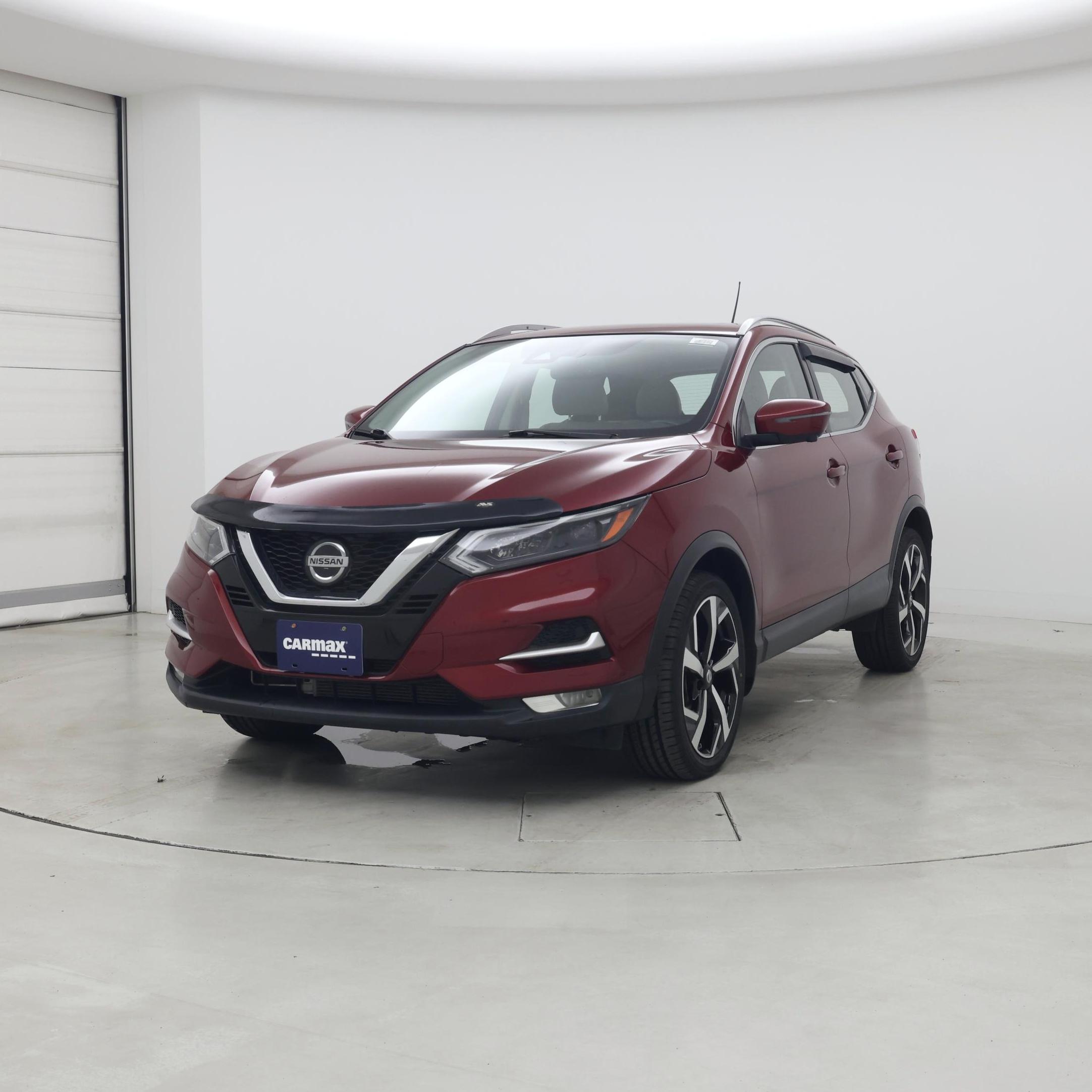 Thumbnail: 2021 Nissan Rogue Sport - 4