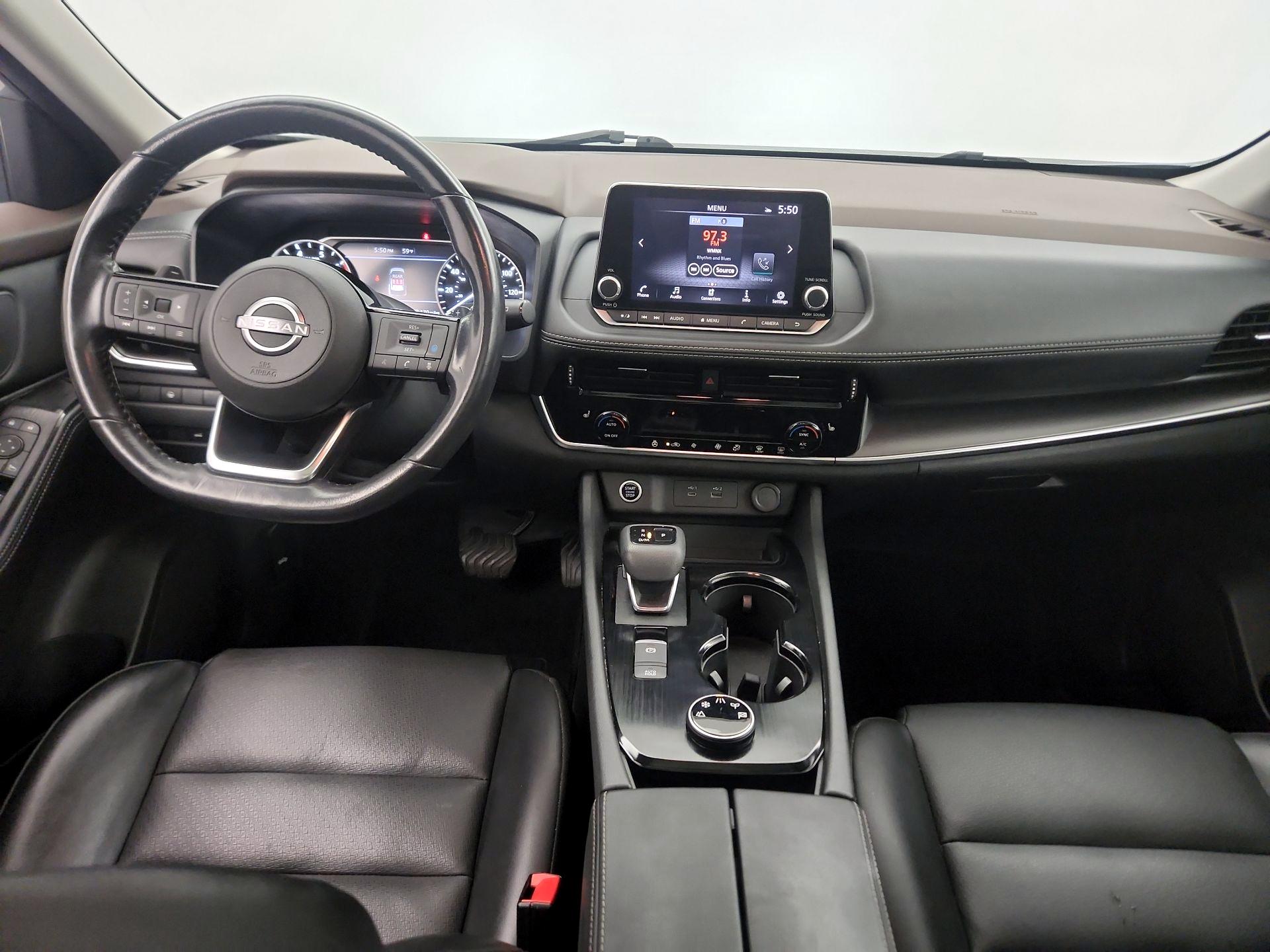 Thumbnail: 2023 Nissan Rogue - 9
