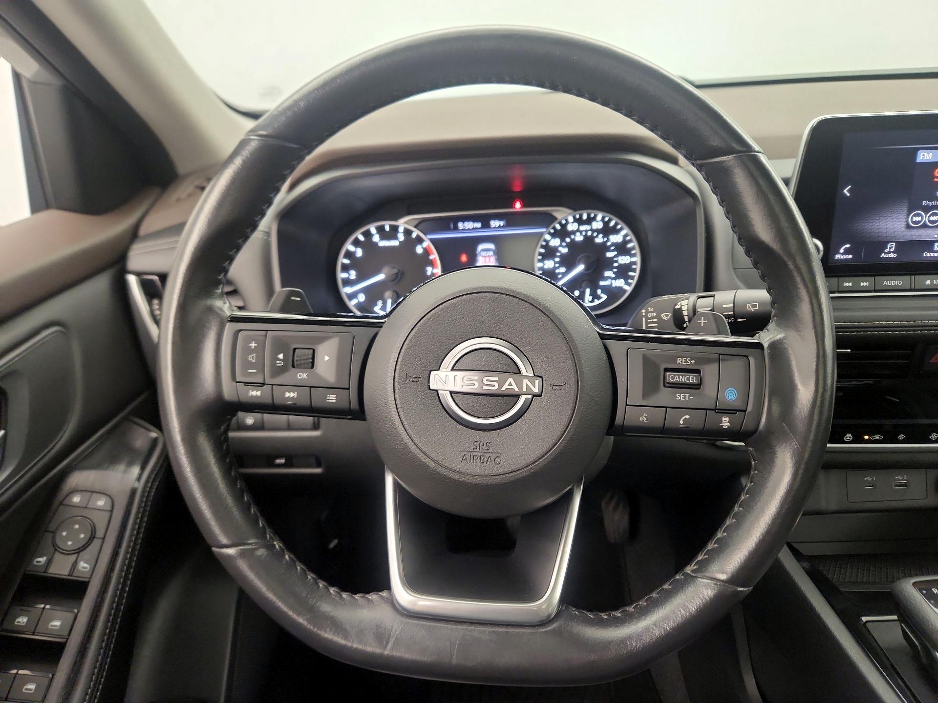 Thumbnail: 2023 Nissan Rogue - 10