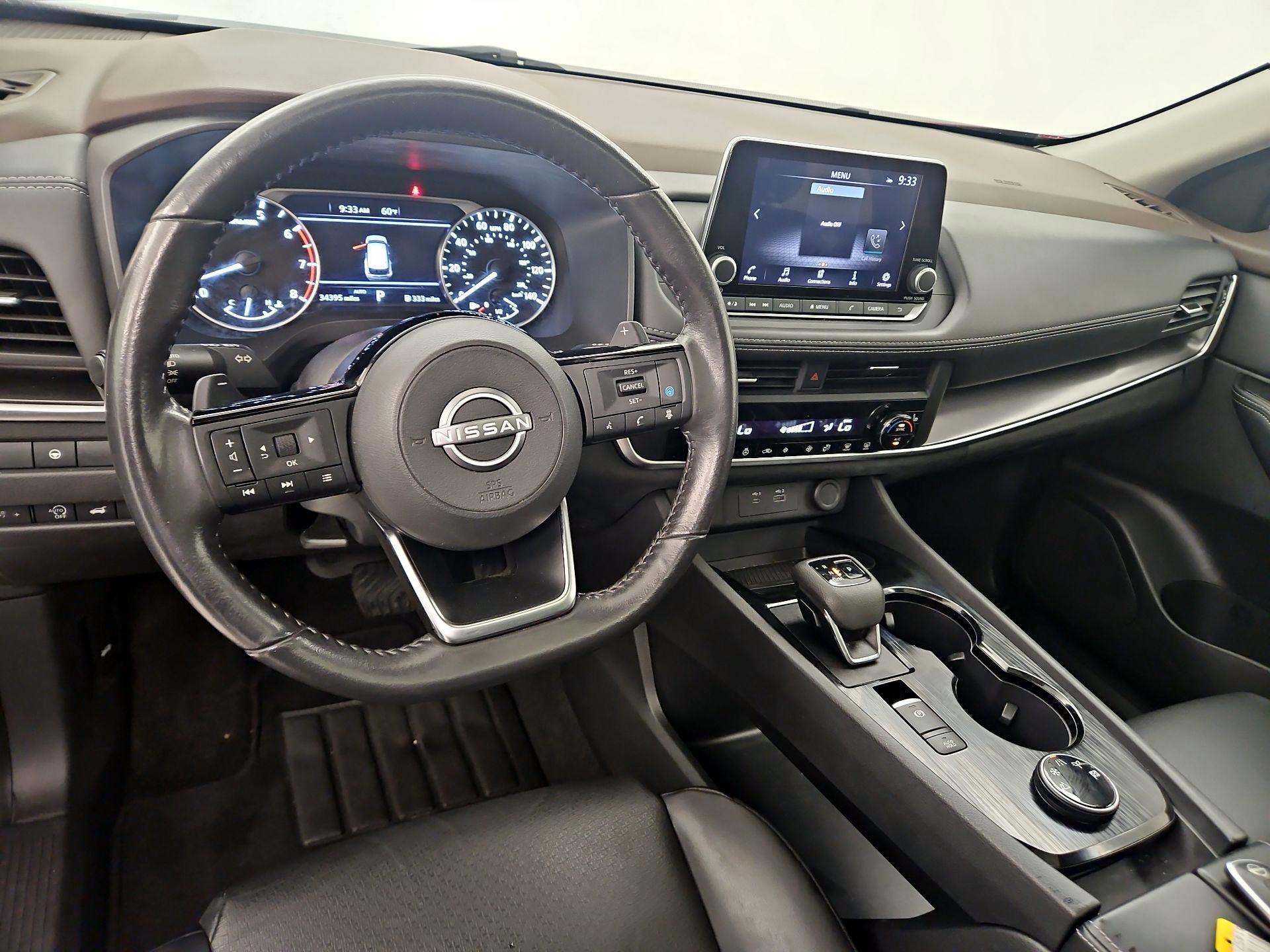 Thumbnail: 2023 Nissan Rogue - 9