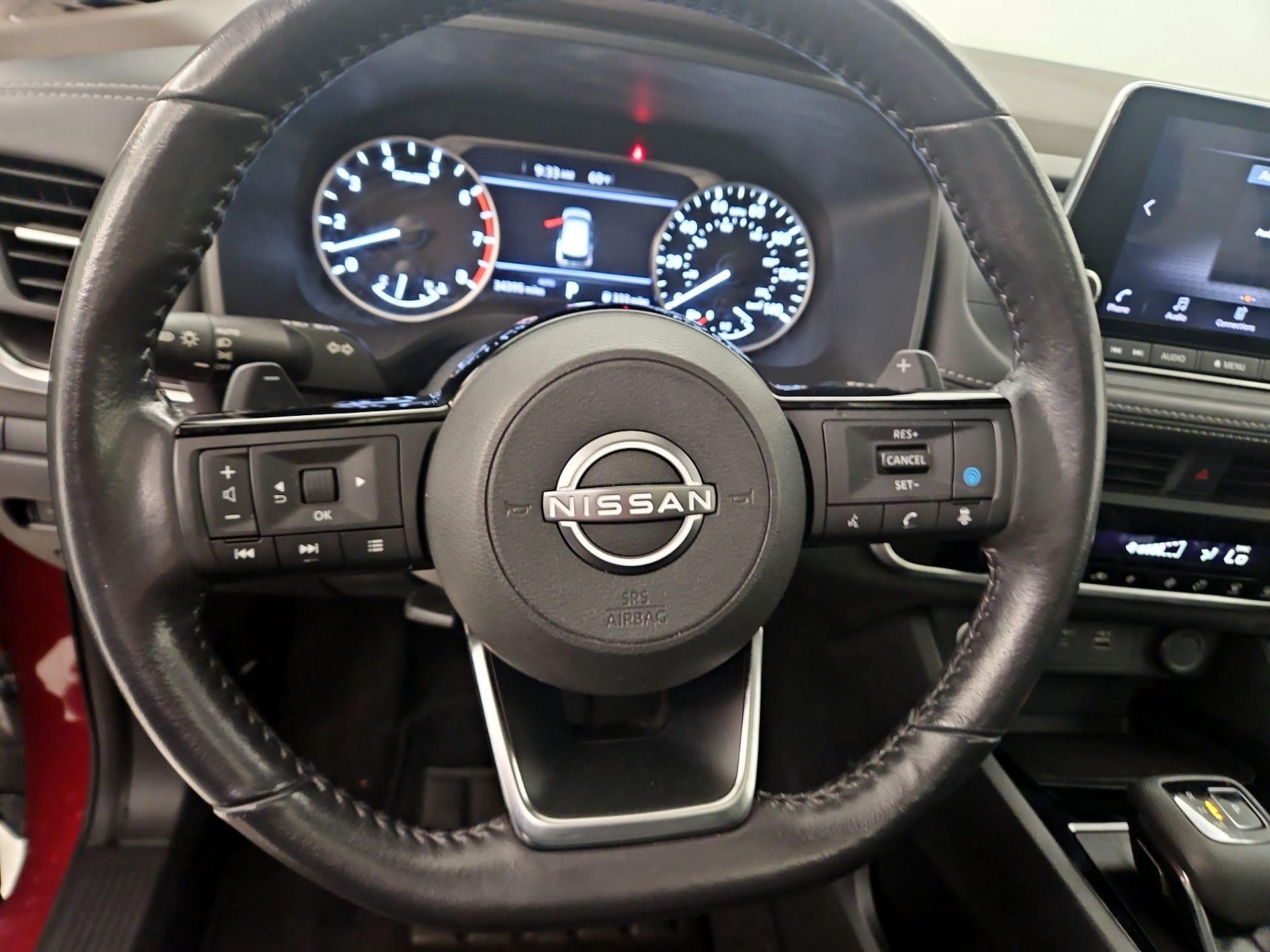 Thumbnail: 2023 Nissan Rogue - 10