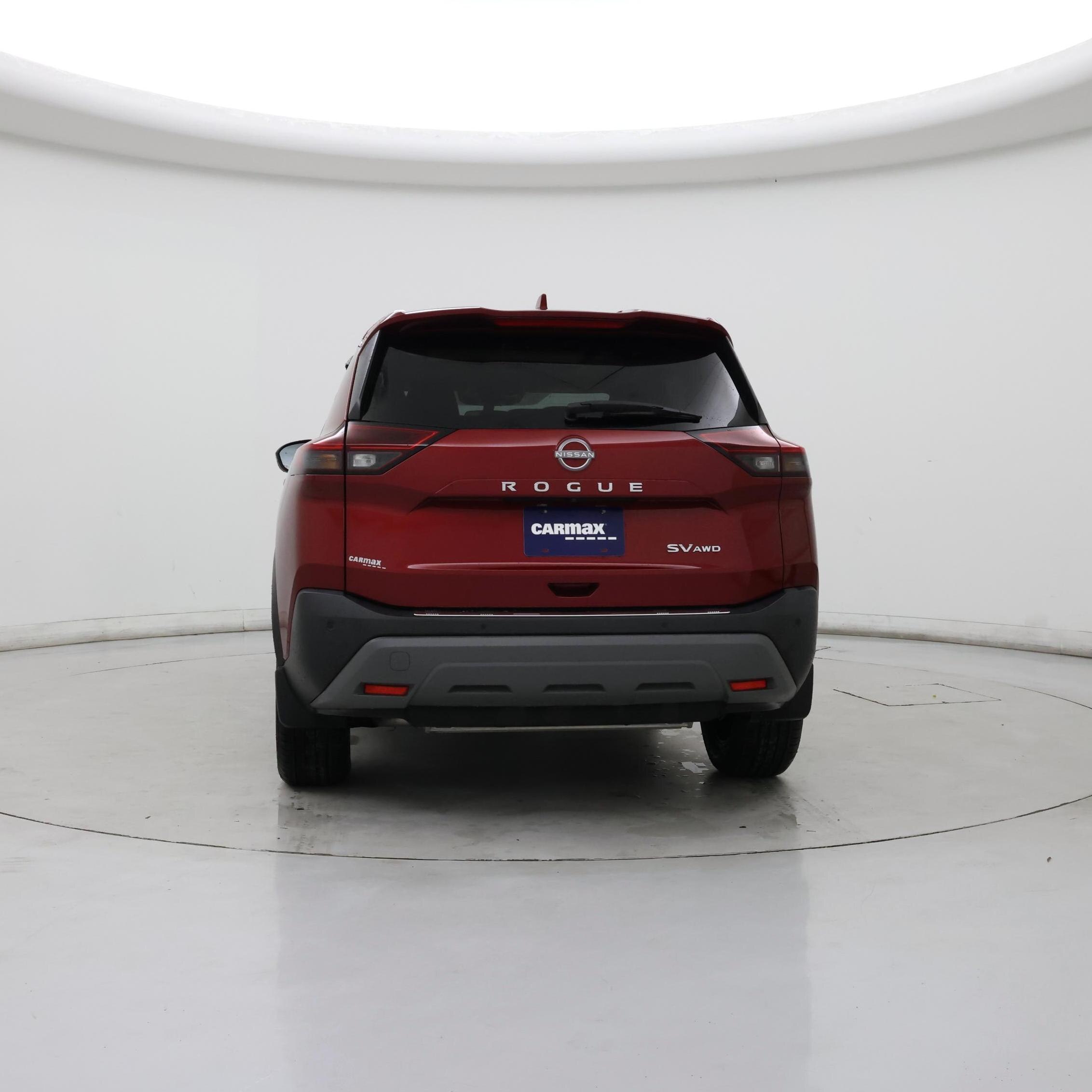 Thumbnail: 2023 Nissan Rogue - 6