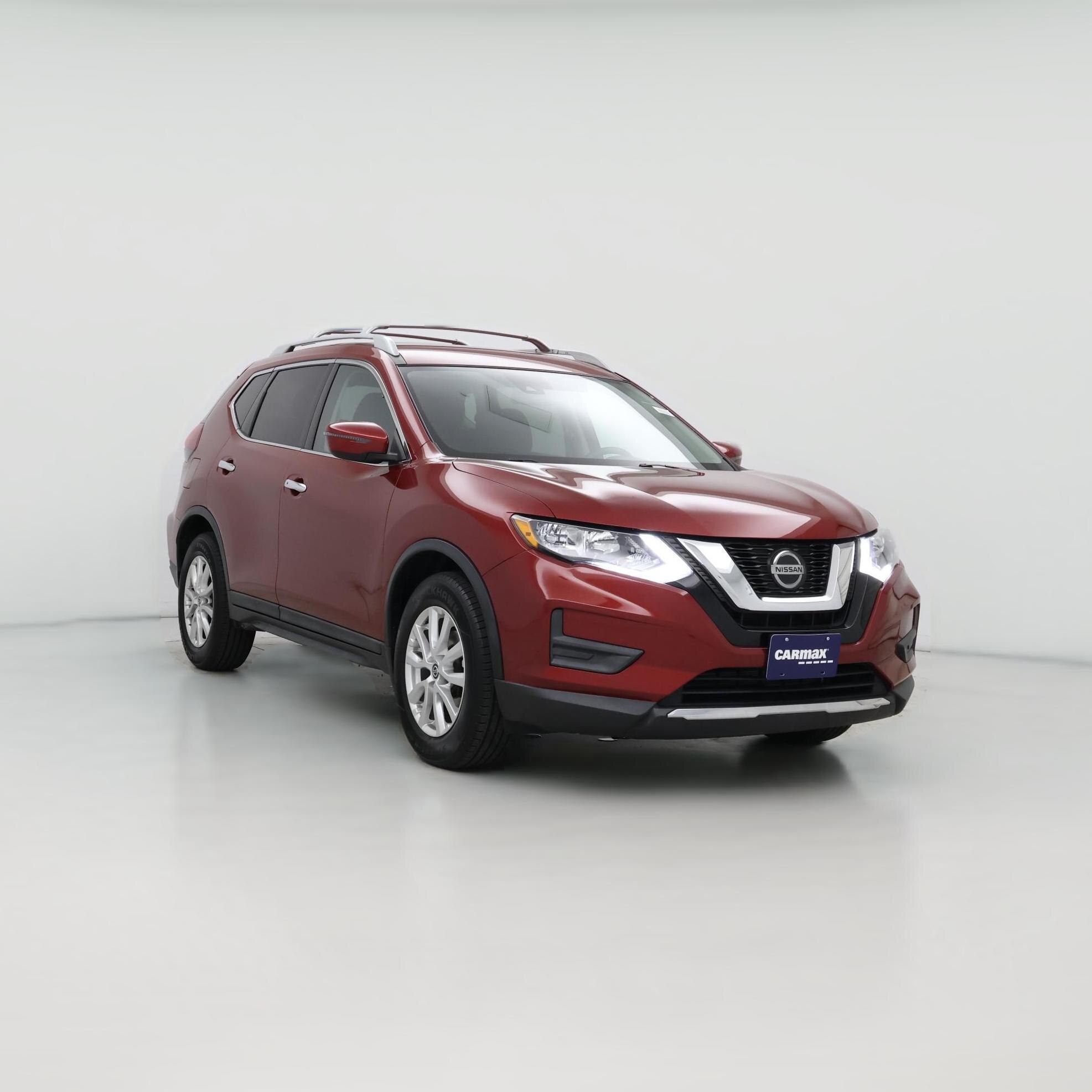 Thumbnail: 2020 Nissan Rogue - 1