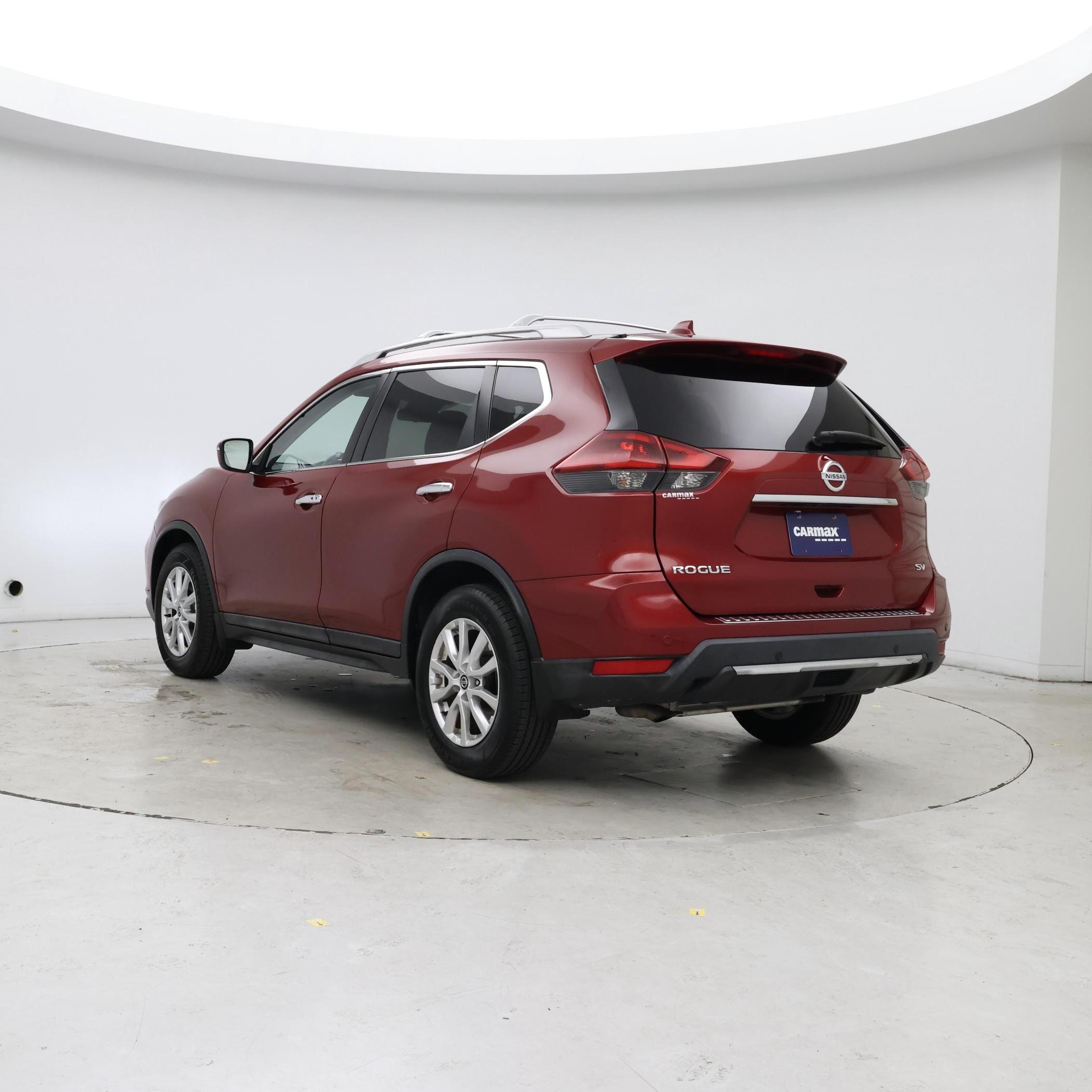 Thumbnail: 2020 Nissan Rogue - 2