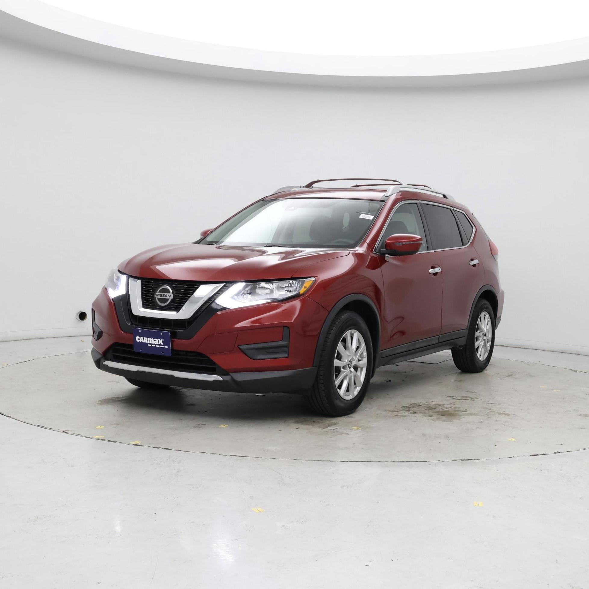Thumbnail: 2020 Nissan Rogue - 4