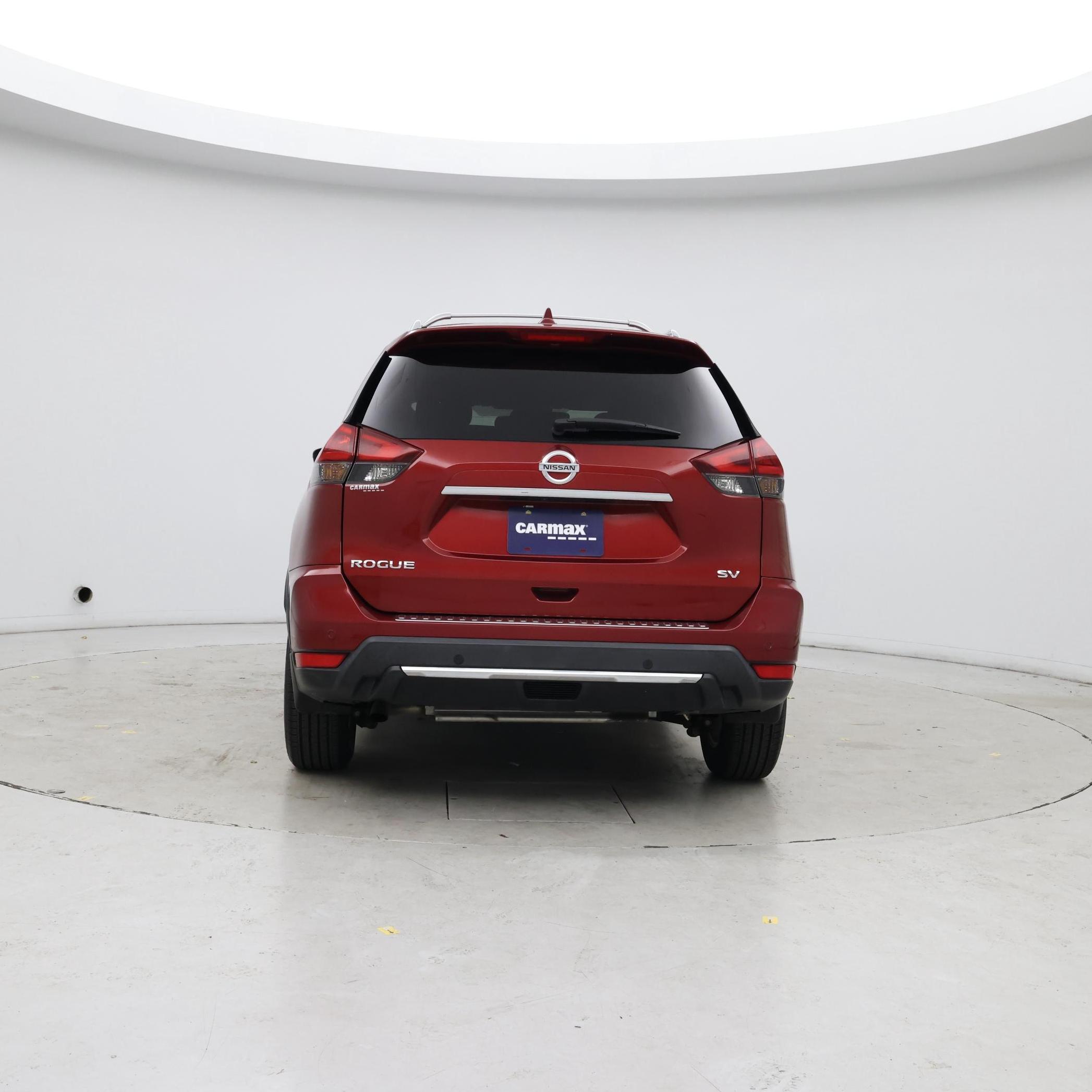 Thumbnail: 2020 Nissan Rogue - 6
