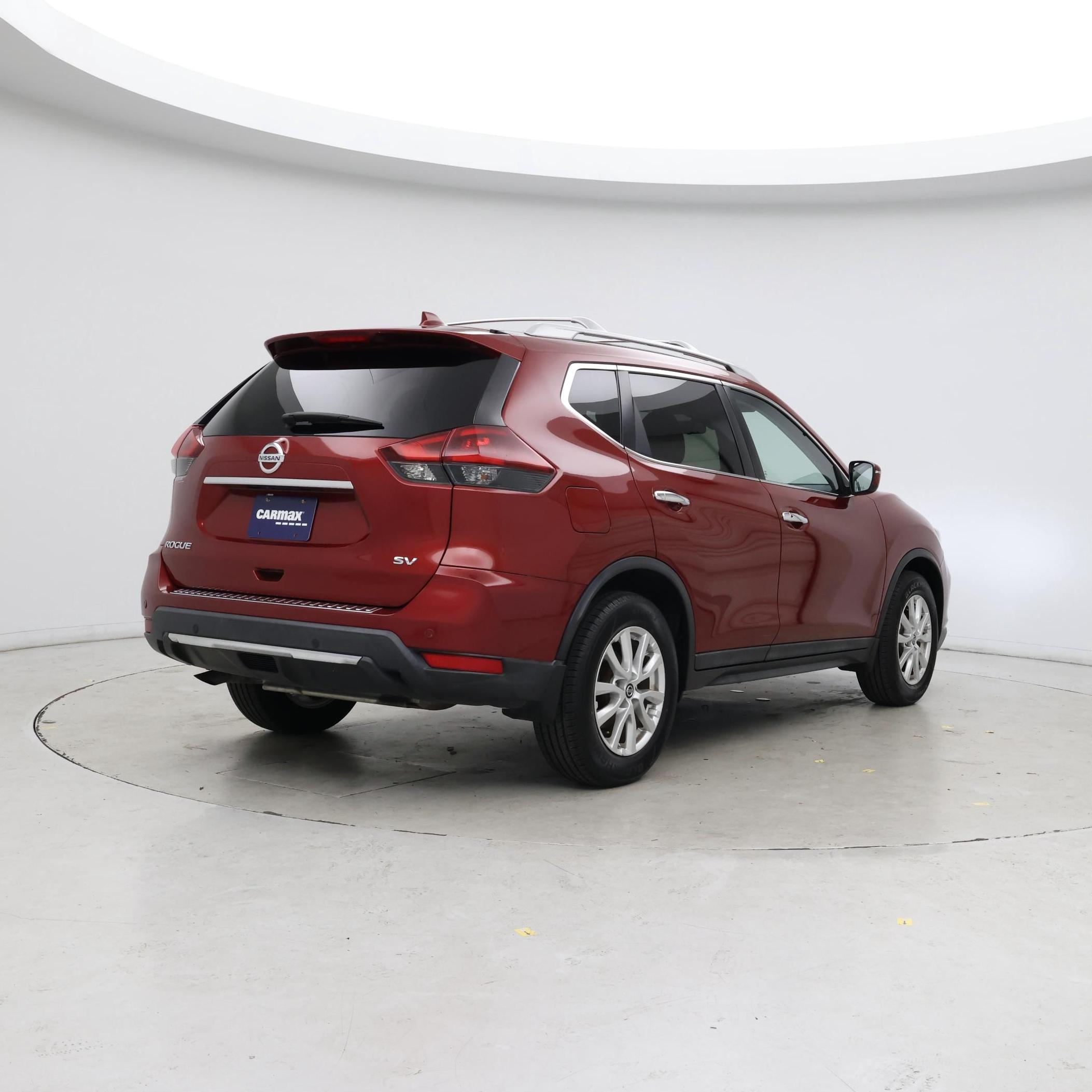 Thumbnail: 2020 Nissan Rogue - 8