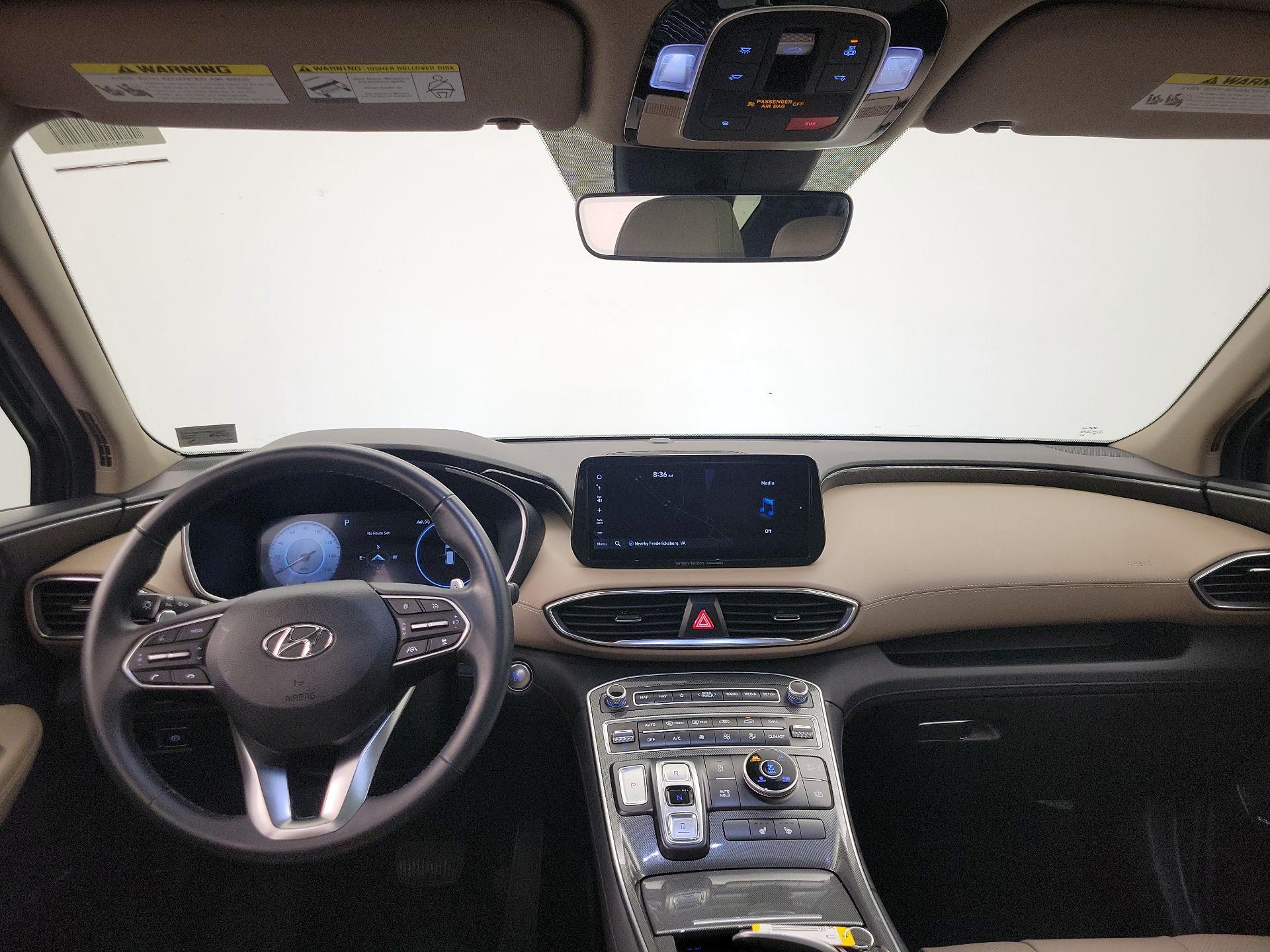 Thumbnail: 2023 Hyundai Santa Fe - 9