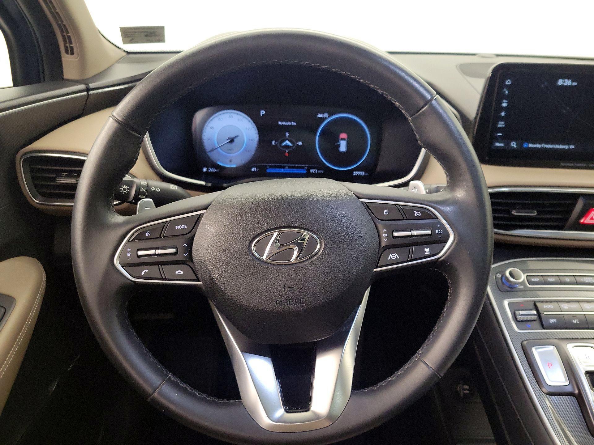 Thumbnail: 2023 Hyundai Santa Fe - 10
