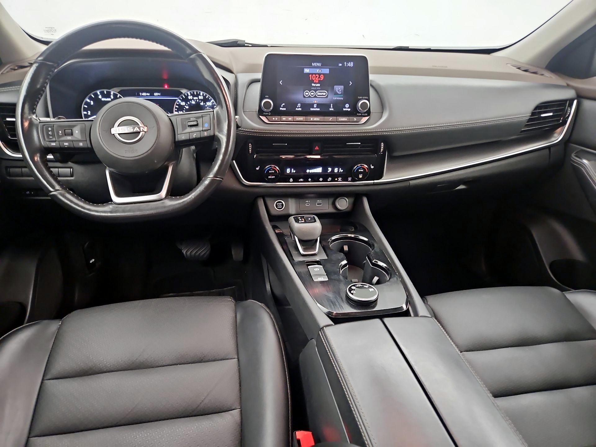 Thumbnail: 2022 Nissan Rogue - 9