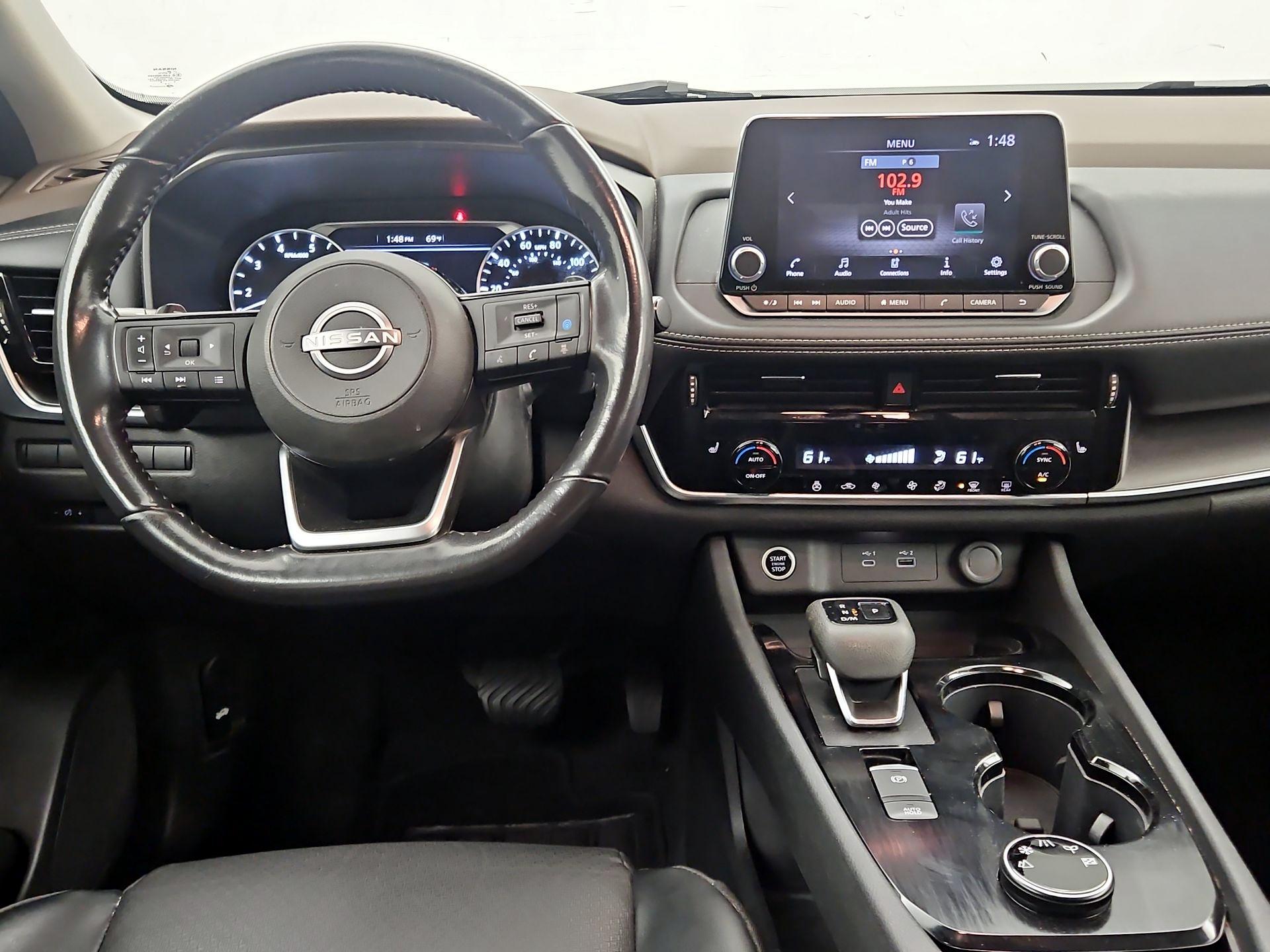Thumbnail: 2022 Nissan Rogue - 10