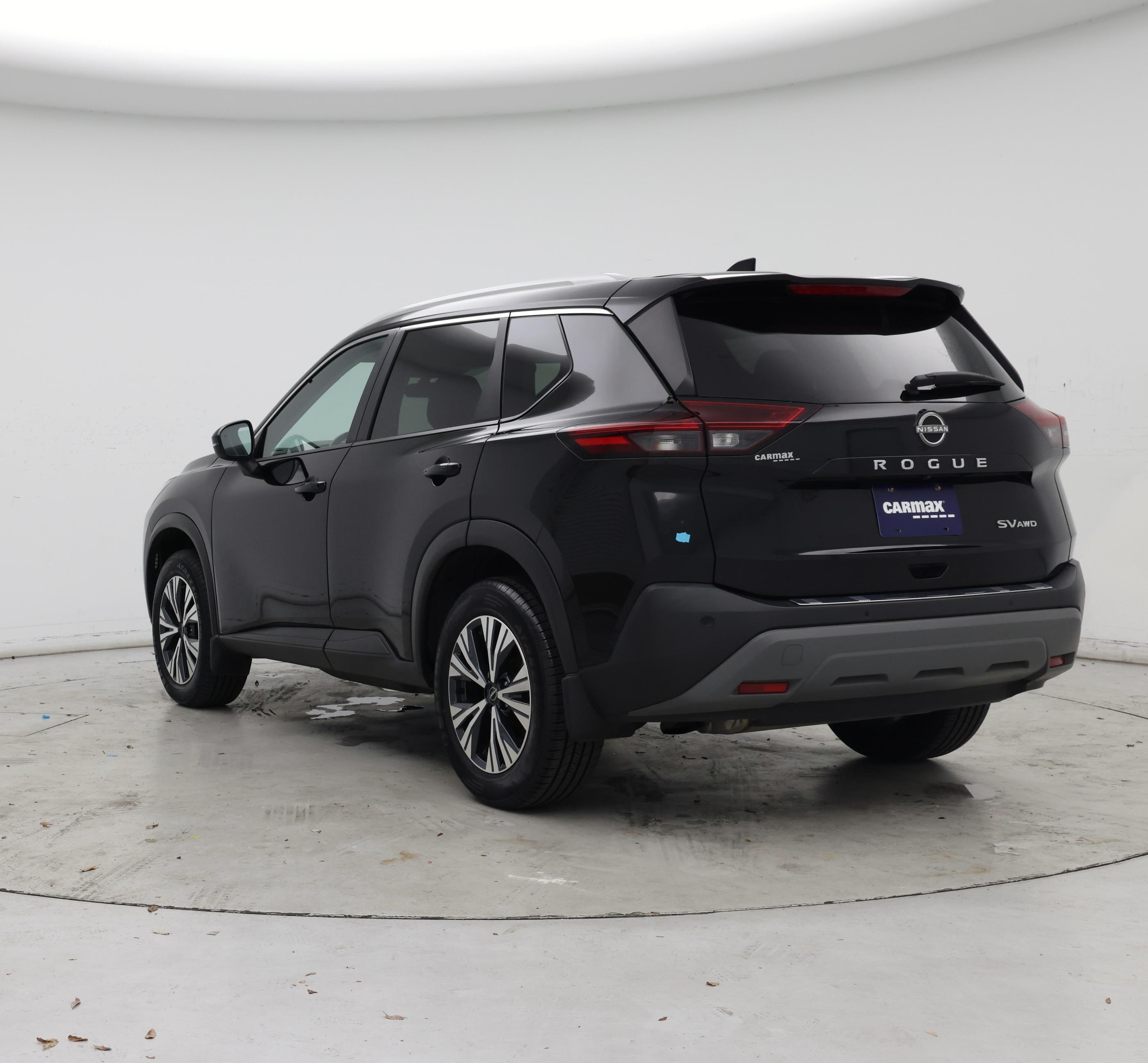 Thumbnail: 2022 Nissan Rogue - 2