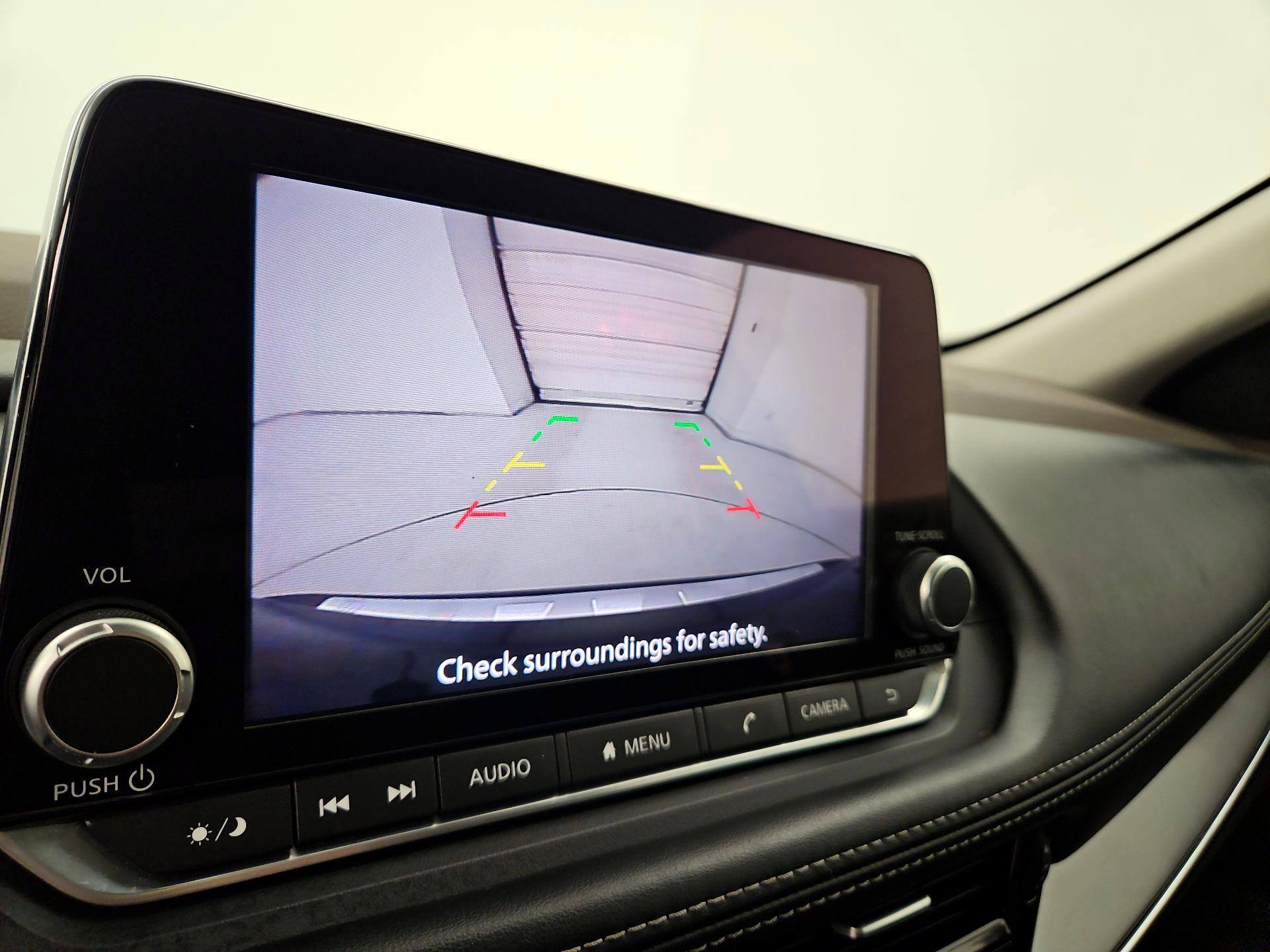 Thumbnail: 2022 Nissan Rogue - 14