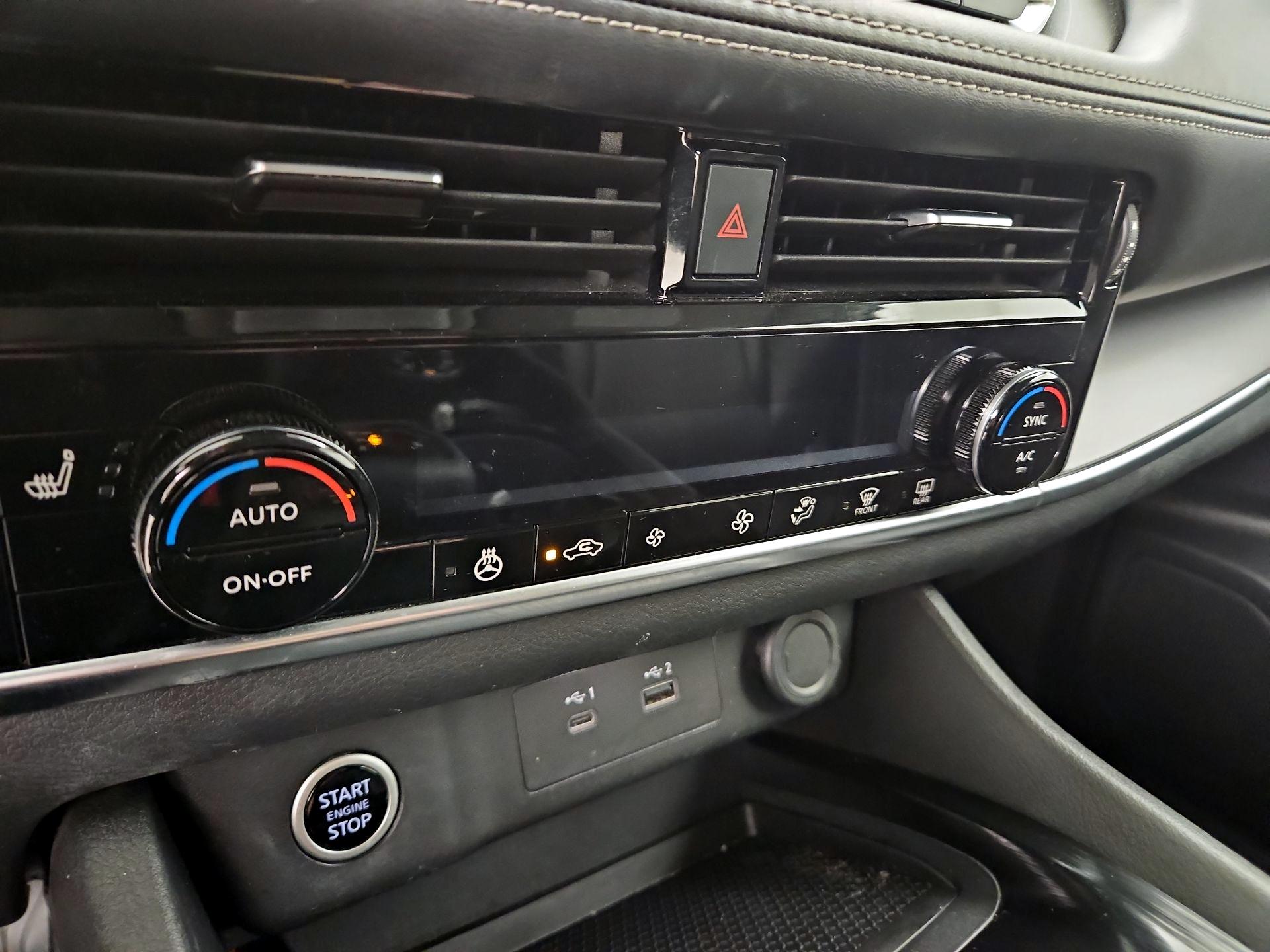 Thumbnail: 2022 Nissan Rogue - 16