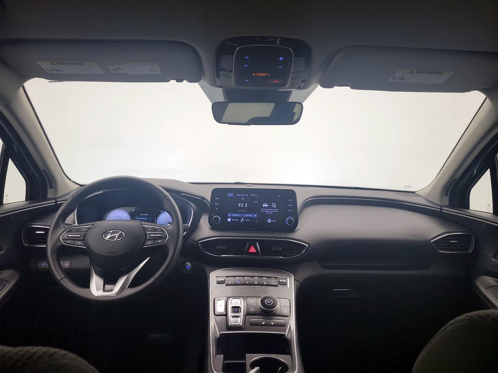 Thumbnail: 2022 Hyundai Santa Fe - 9