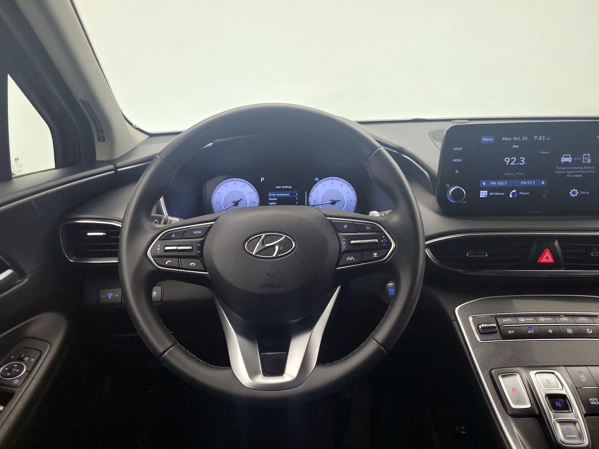 Thumbnail: 2022 Hyundai Santa Fe - 10
