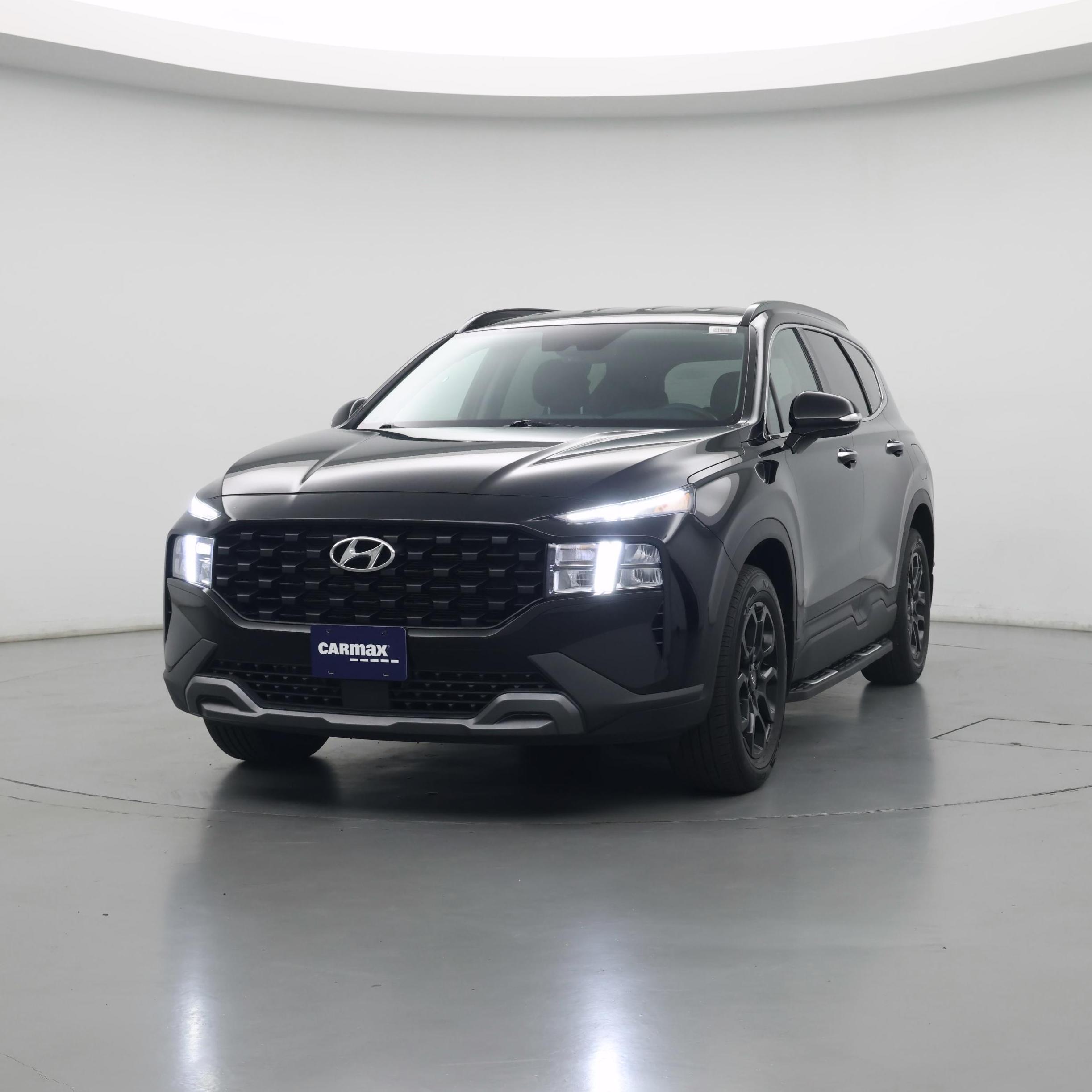 Thumbnail: 2022 Hyundai Santa Fe - 4