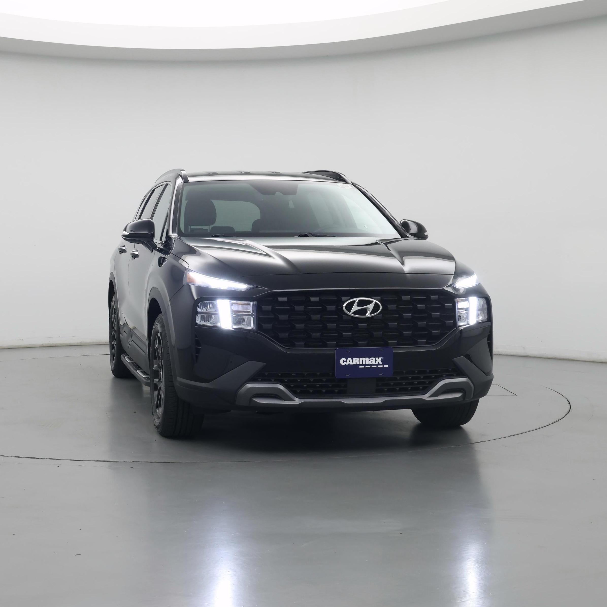 Thumbnail: 2022 Hyundai Santa Fe - 5